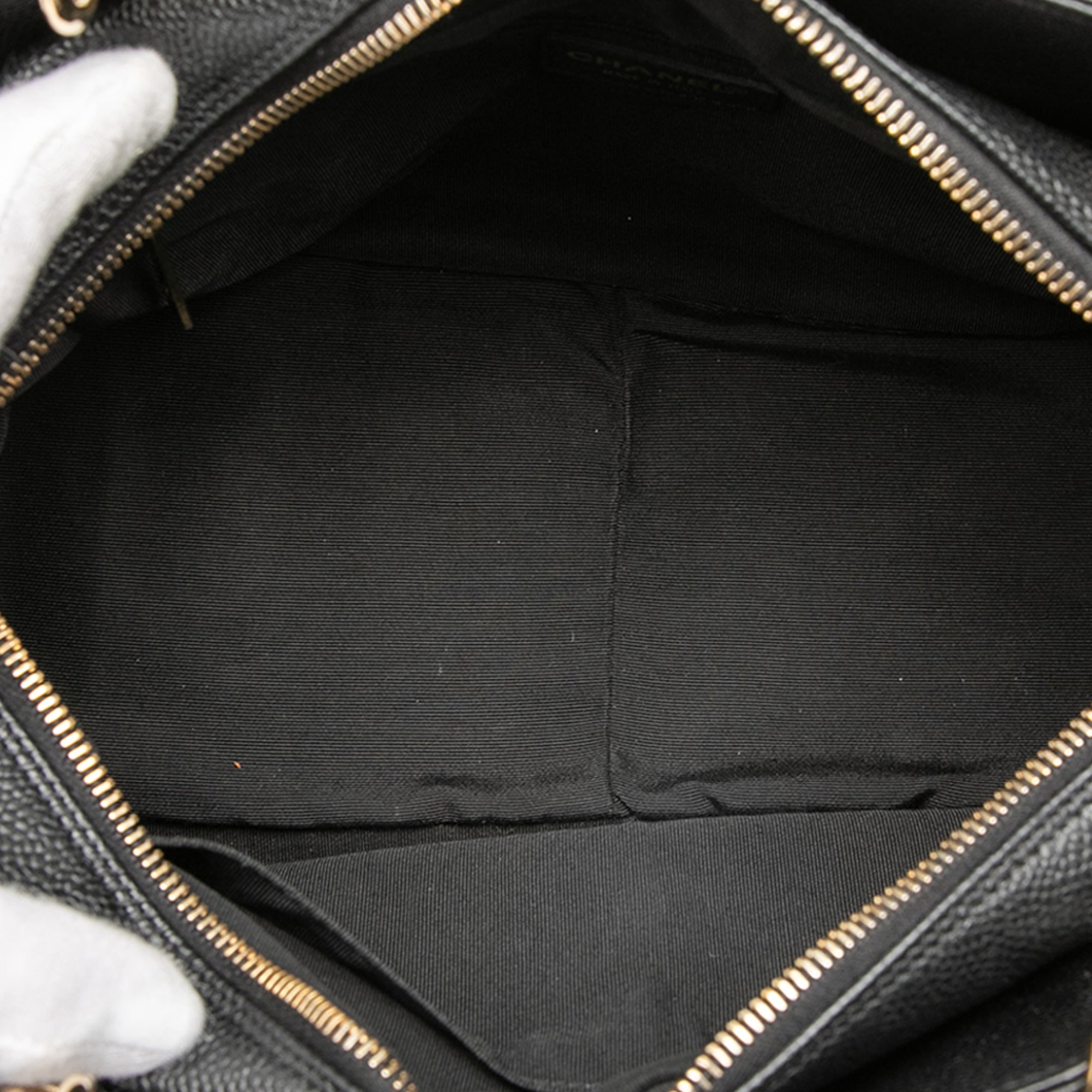 Chanel Petite Caviar Timeless Tote - image 4