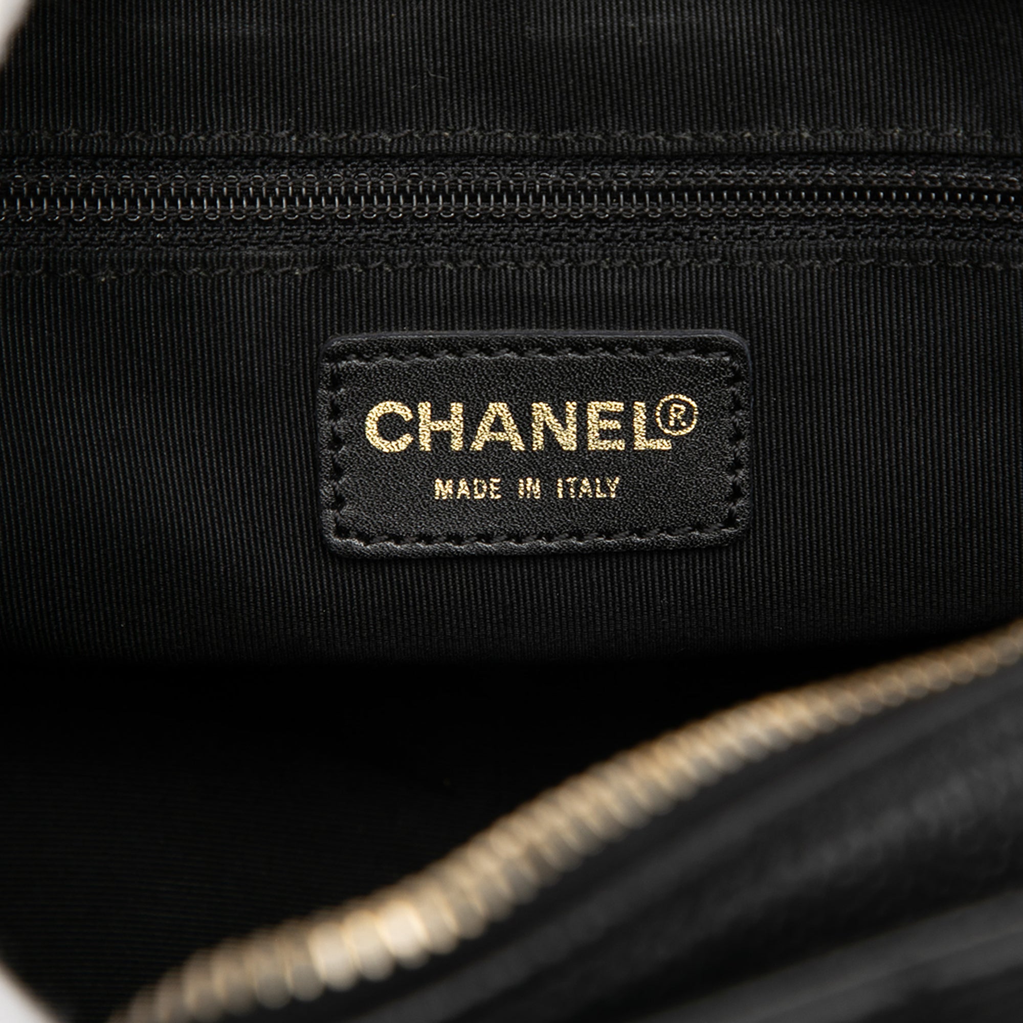 Chanel Petite Caviar Timeless Tote - image 5