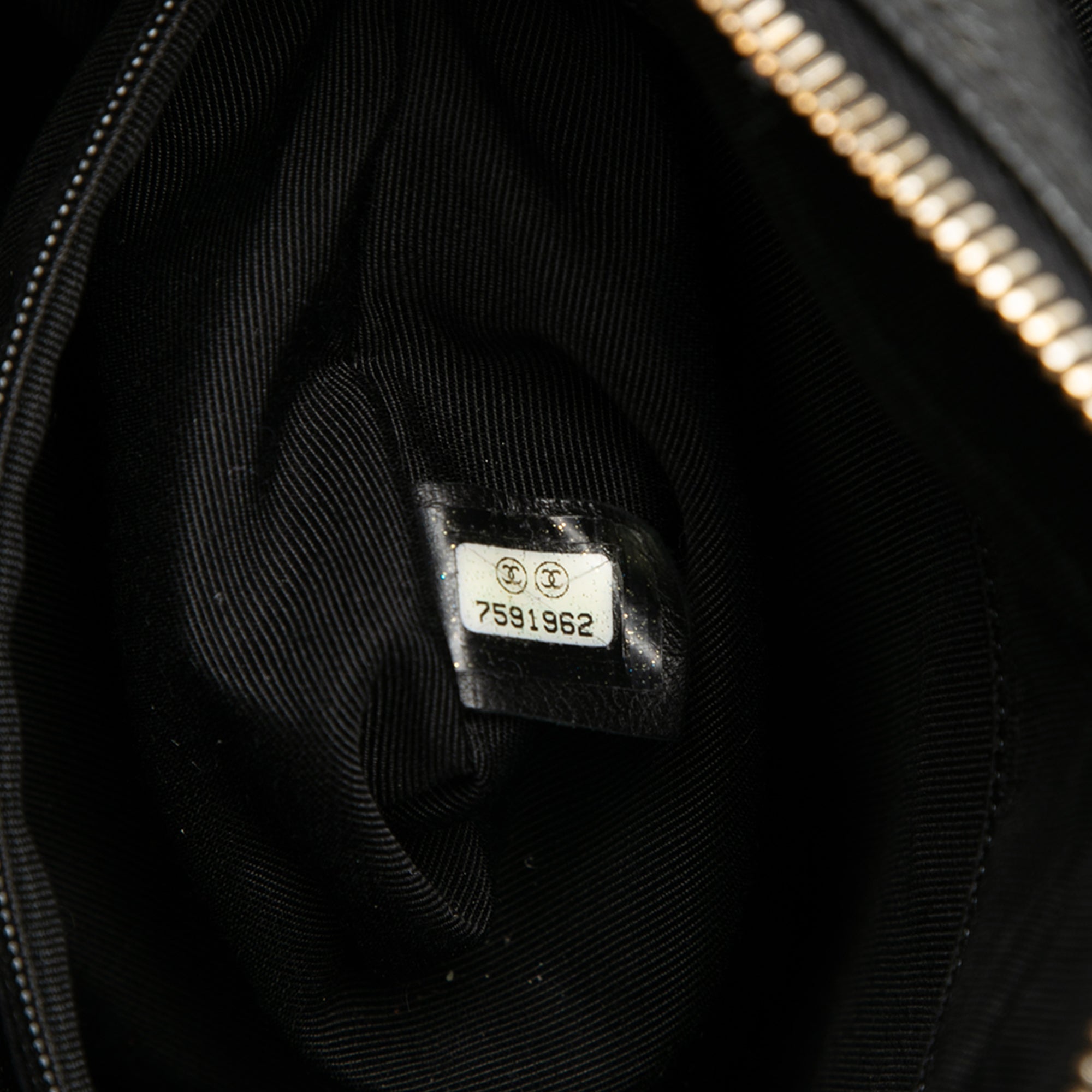 Chanel Petite Caviar Timeless Tote - image 6
