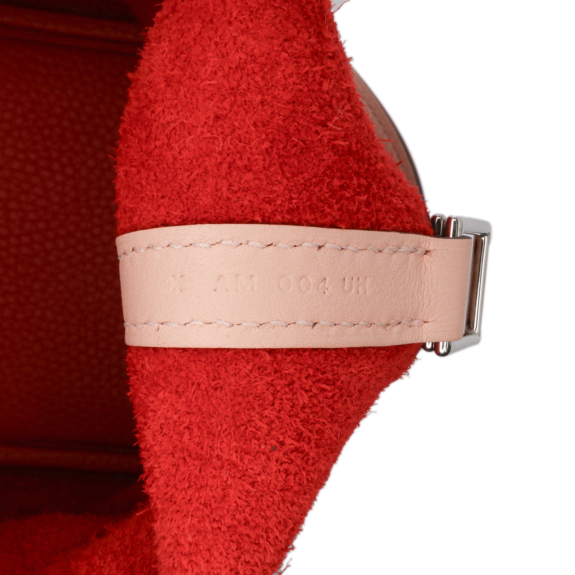Hermès Bicolor Clemence and Swift Picotin Lock 18 - image 6