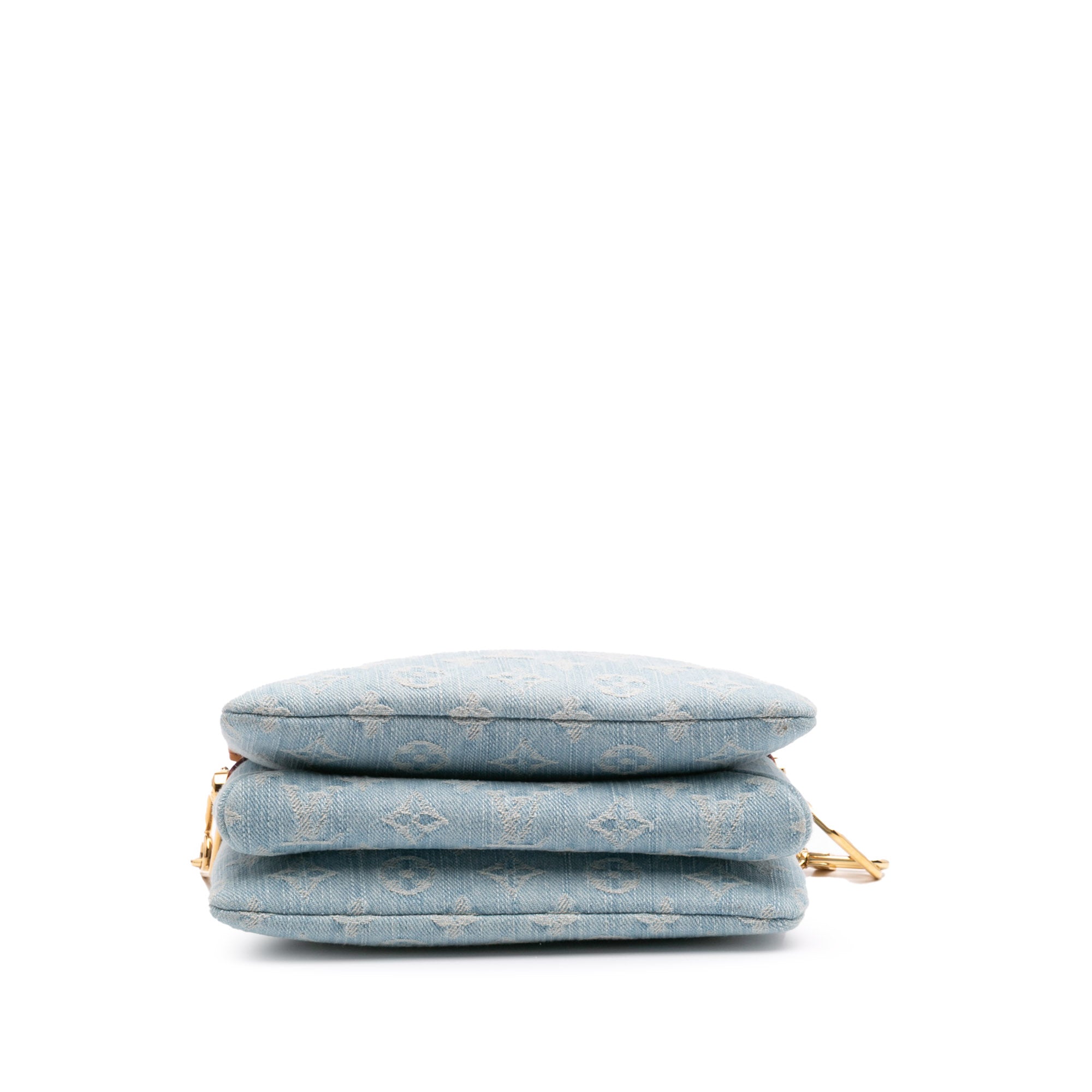 Louis Vuitton Monogram Denim Coussin BB - image 3