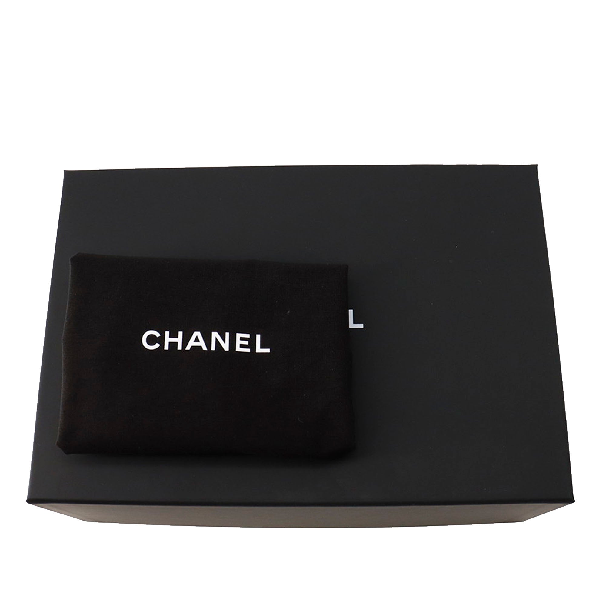 Chanel Extra Mini Quilted Caviar Coco Top Handle Bag - image 10