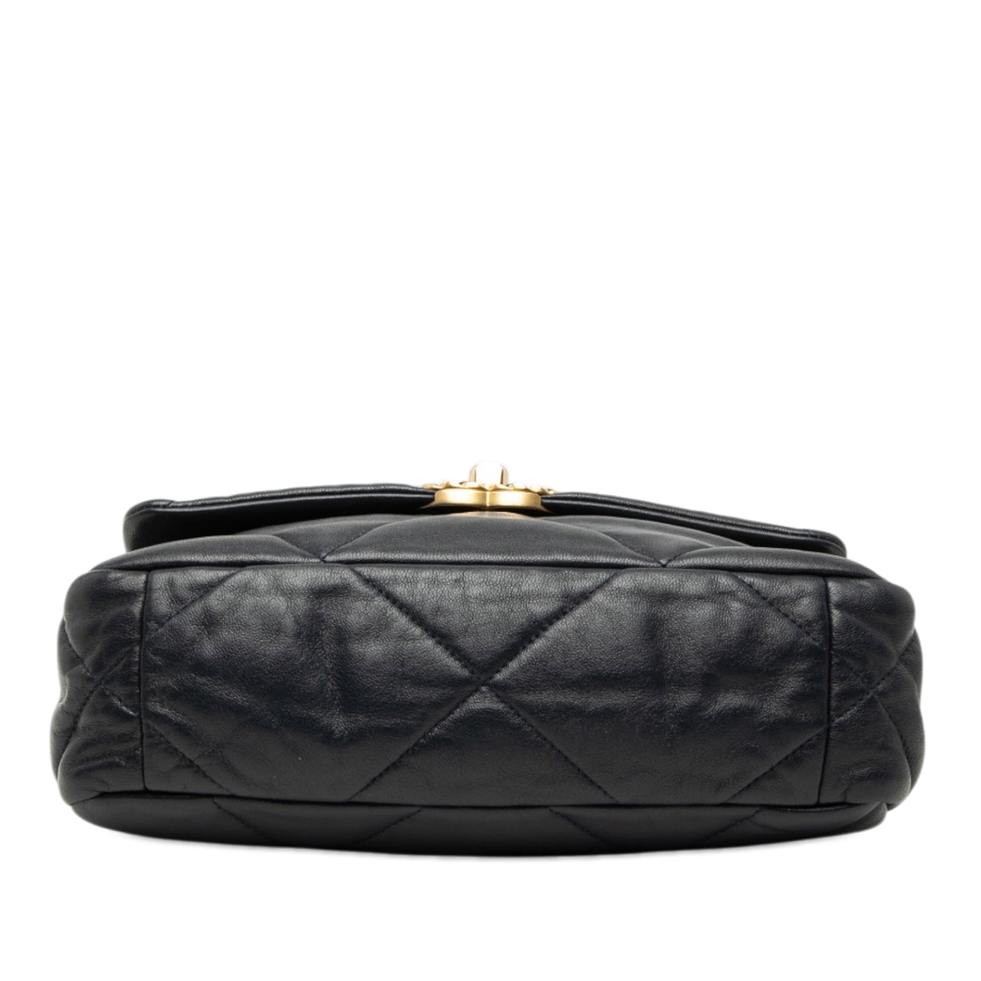 Chanel Medium Lambskin 19 Flap - image 3