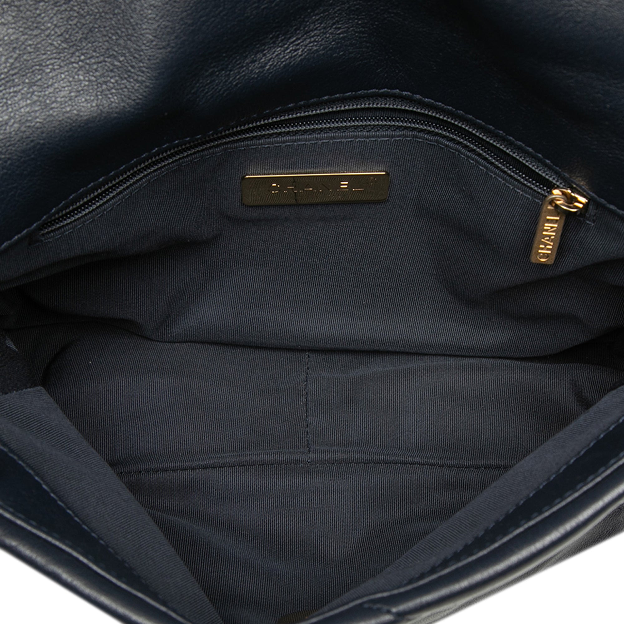 Chanel Medium Lambskin 19 Flap - image 4