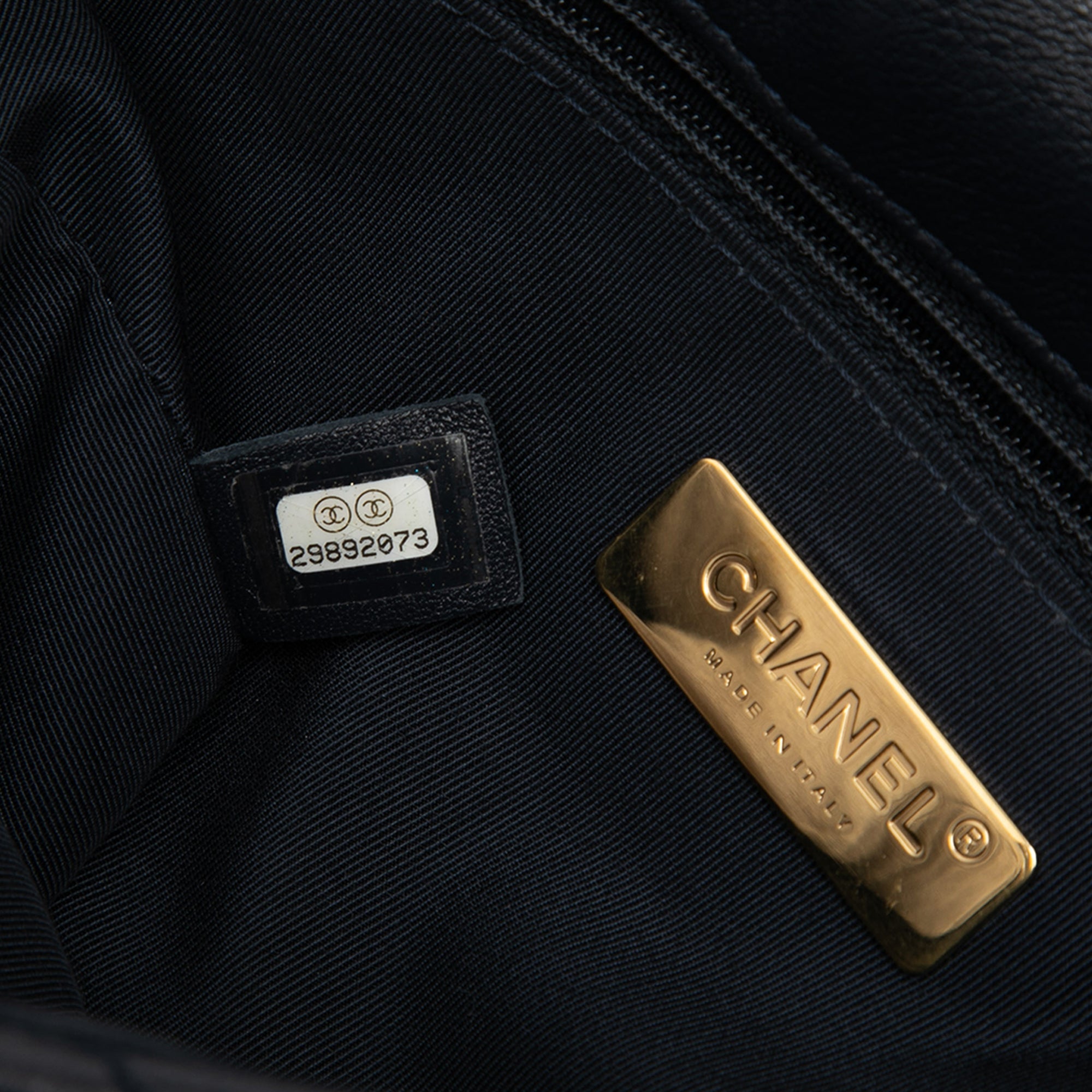 Chanel Medium Lambskin 19 Flap - image 6