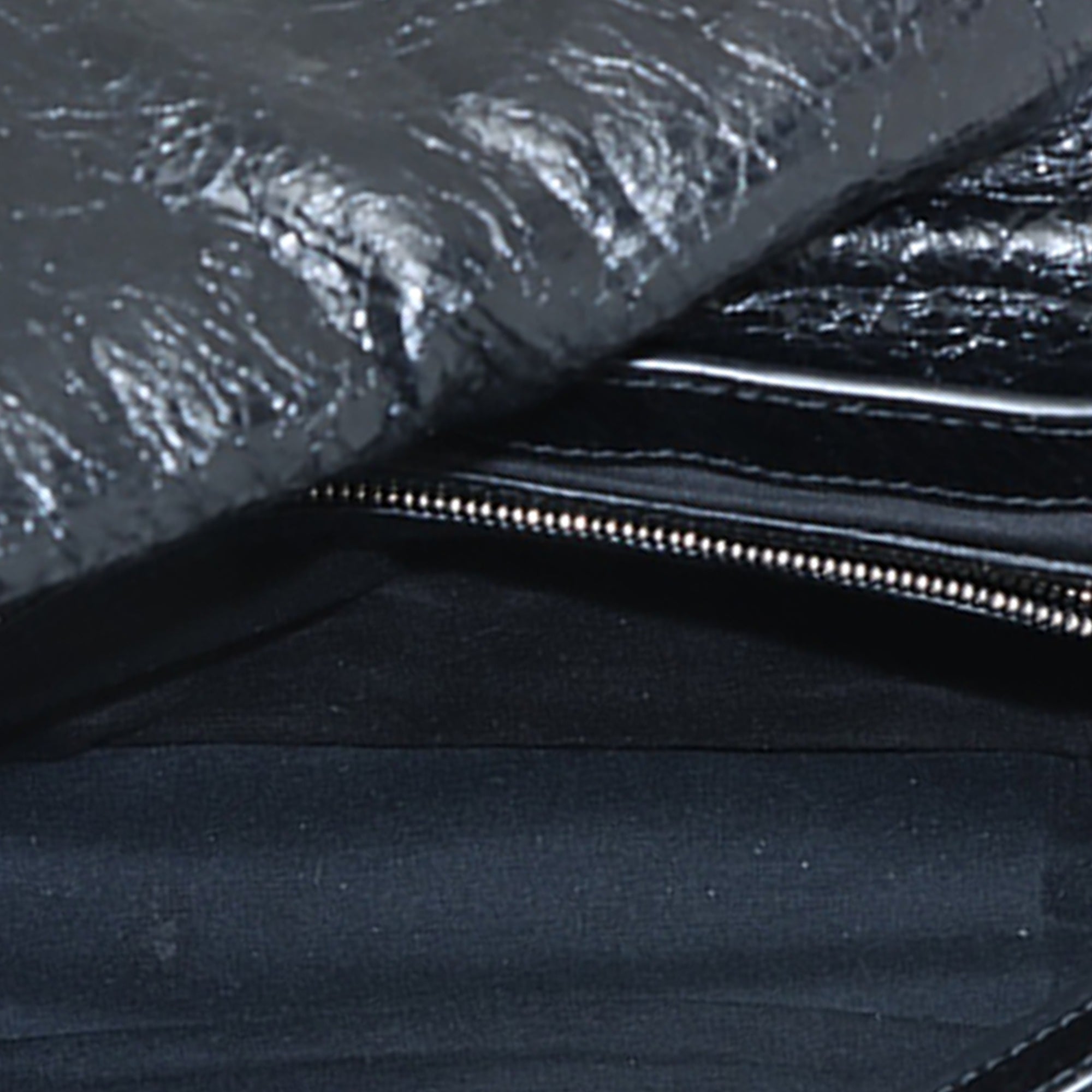 Balenciaga XS Lambskin Motocross Le Cagole Flap Crossbody - image 4