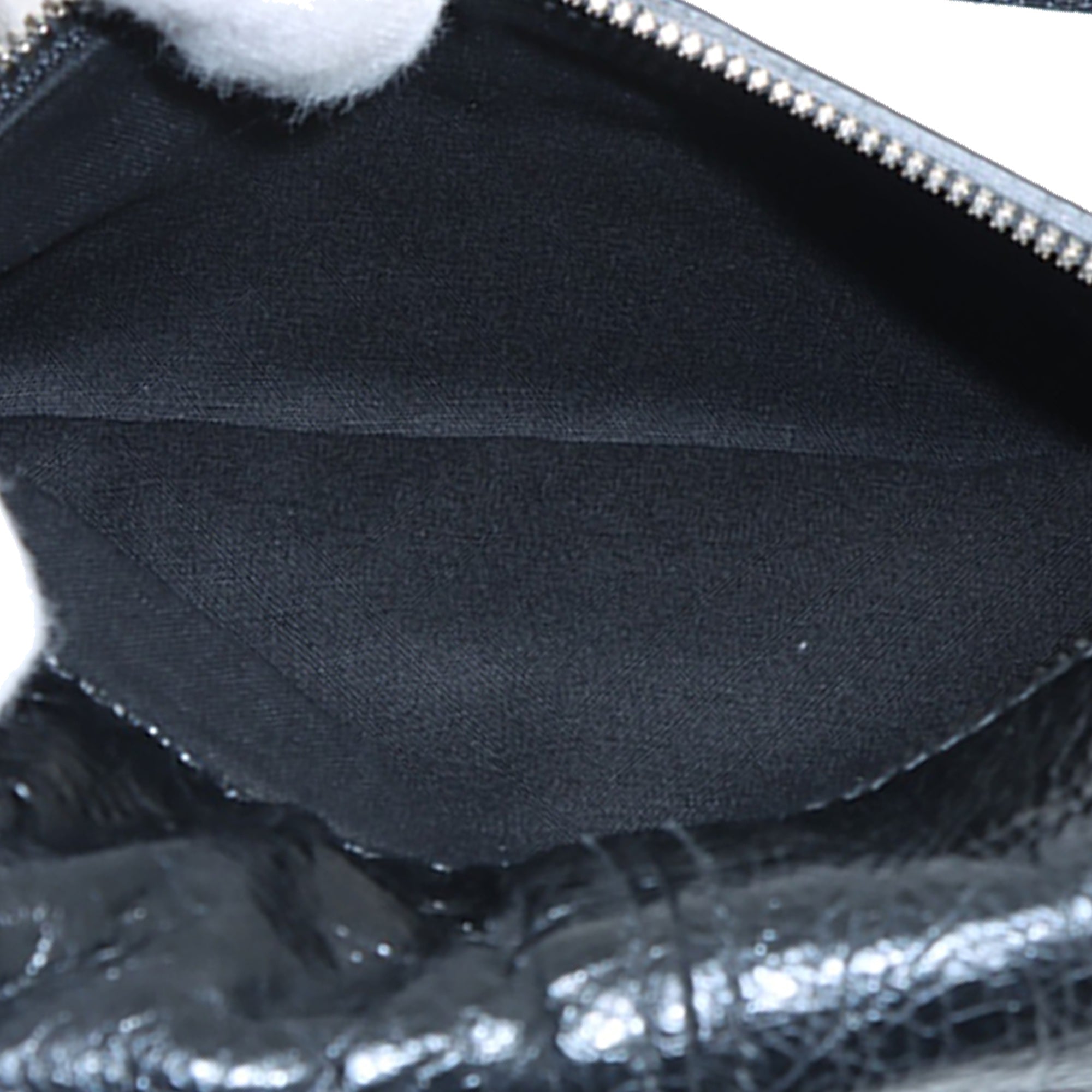 Balenciaga XS Lambskin Motocross Le Cagole Flap Crossbody - image 7