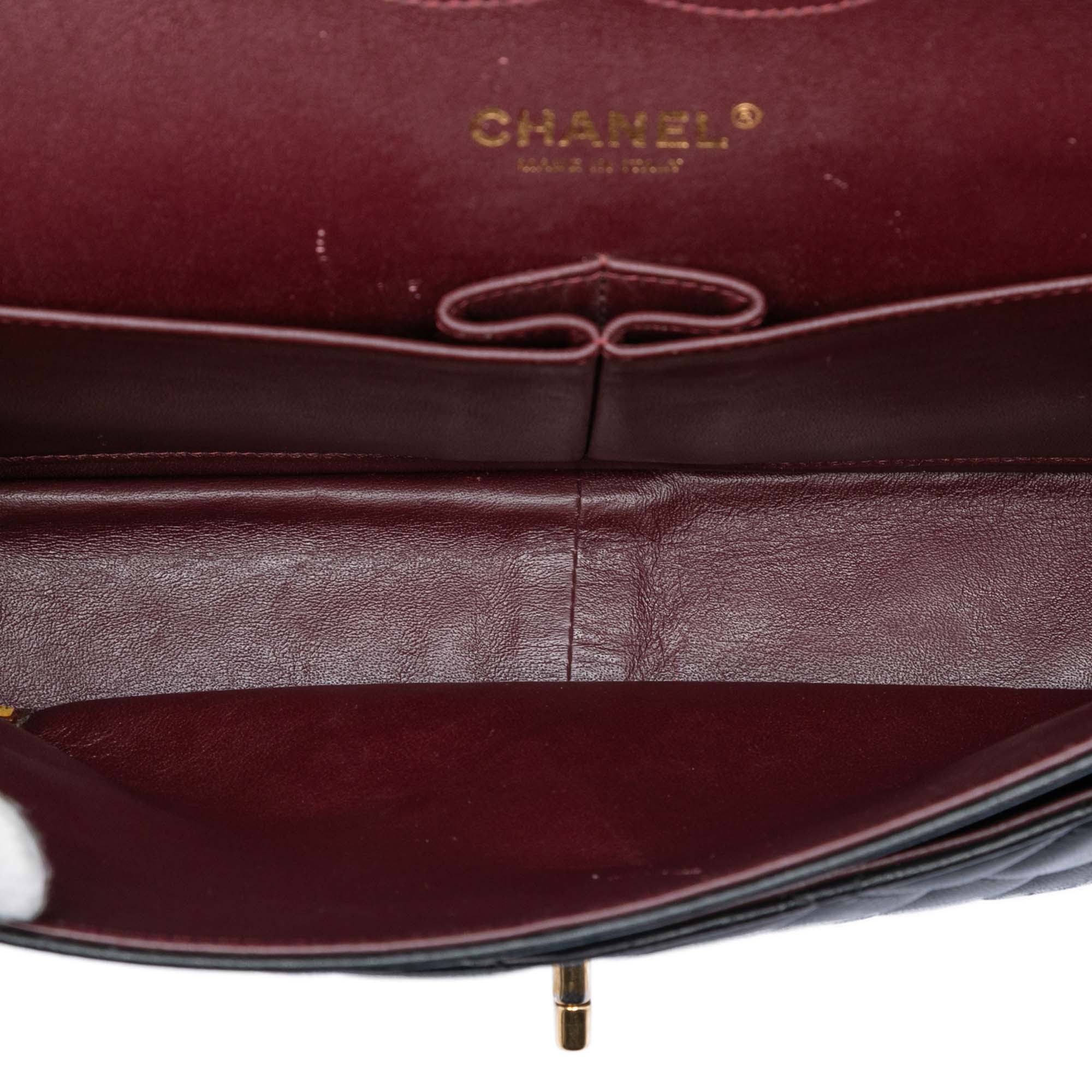 Chanel Jumbo Classic Lambskin Double Flap - image 4