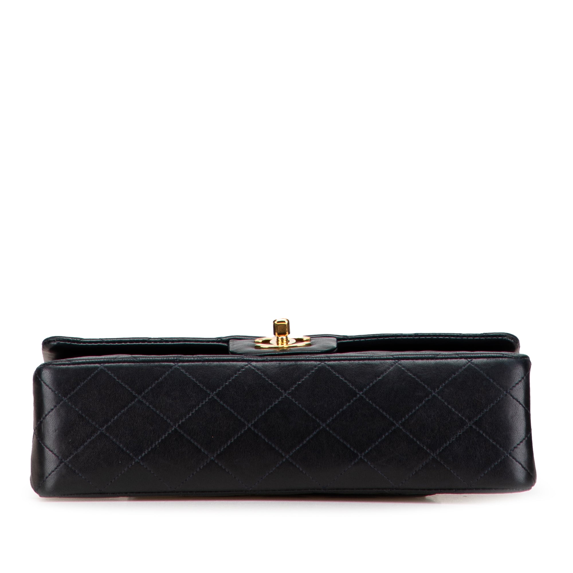 Chanel Medium Classic Lambskin Double Flap - image 3
