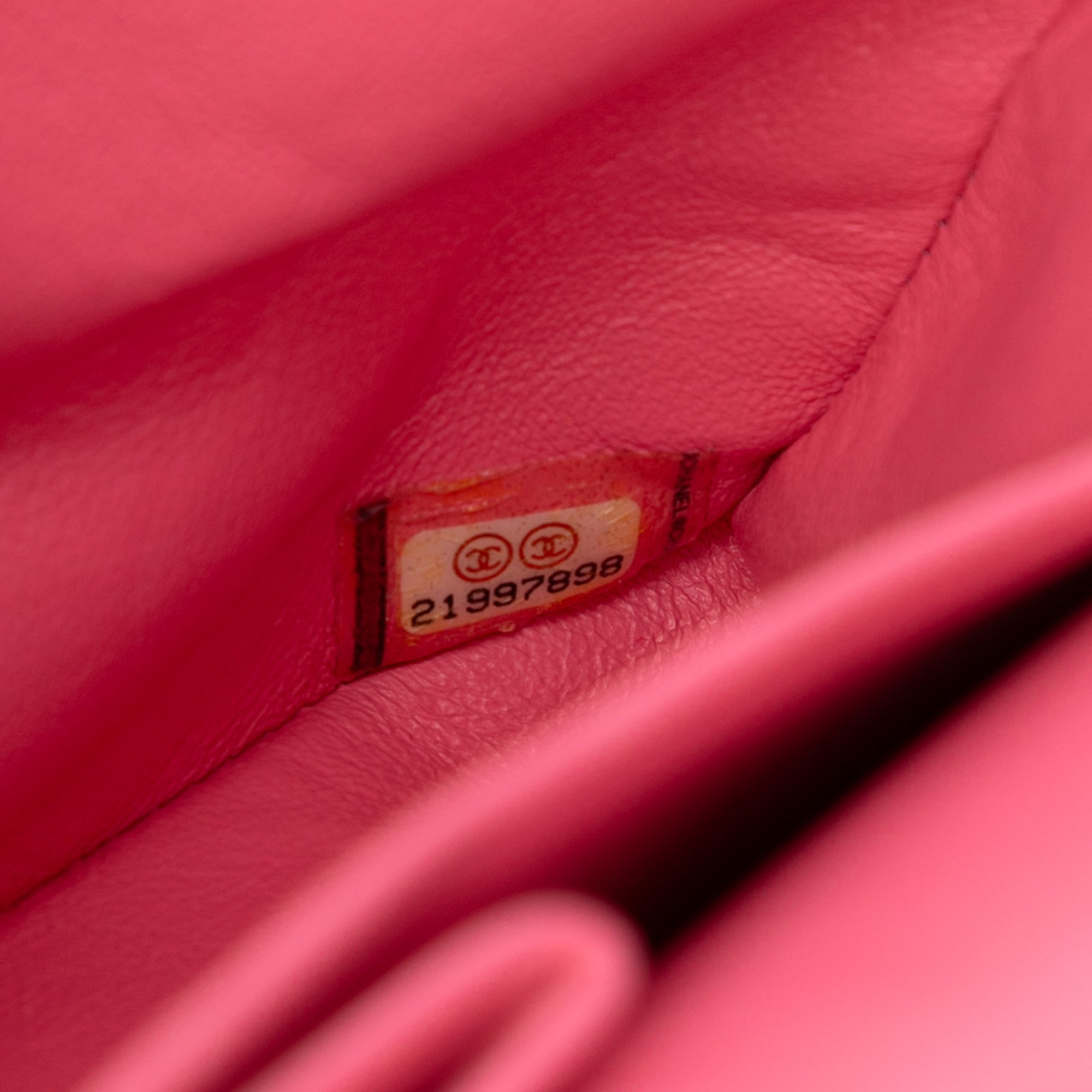 Chanel Medium Classic Patent Double Flap - image 6