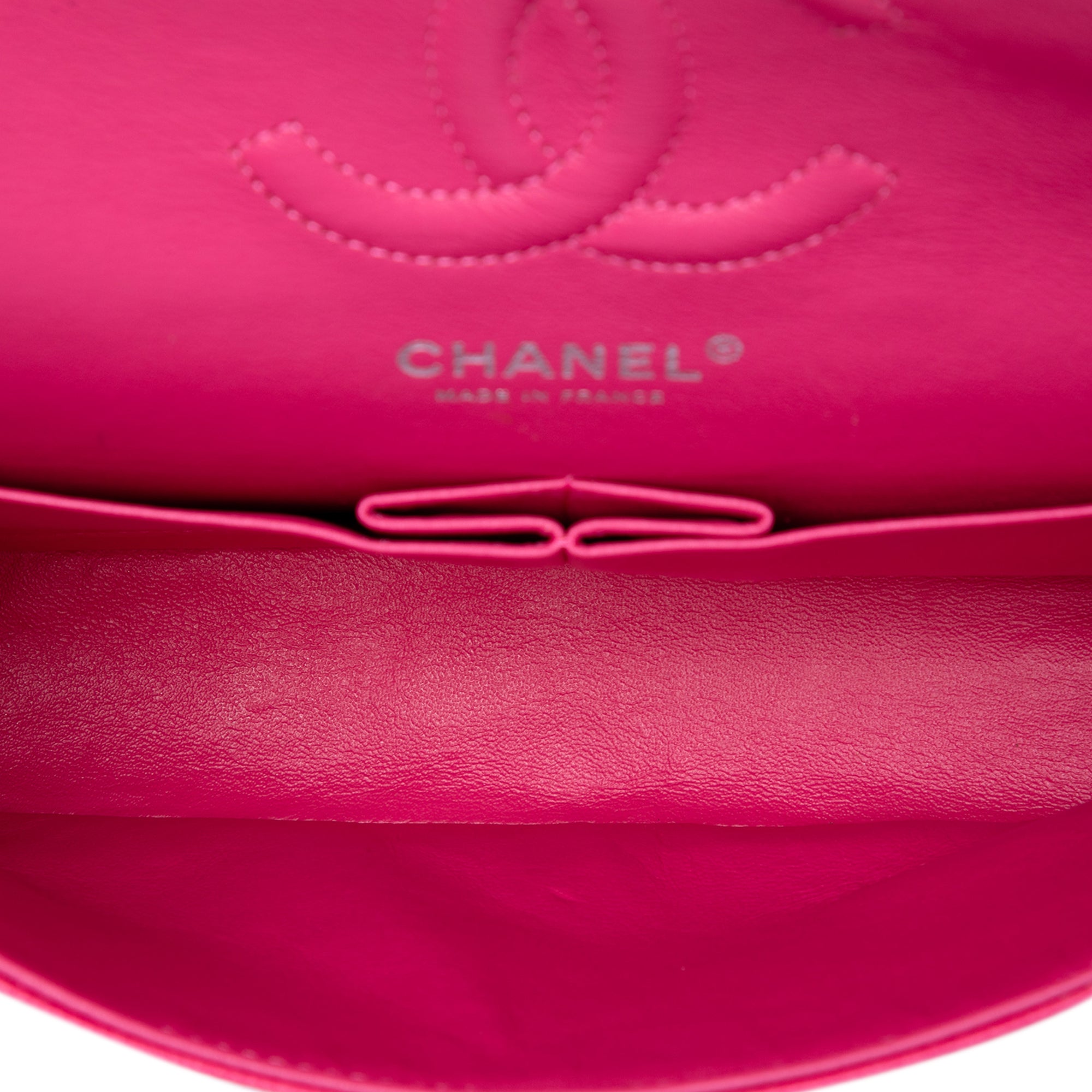 Chanel Medium Classic Caviar Double Flap - image 4