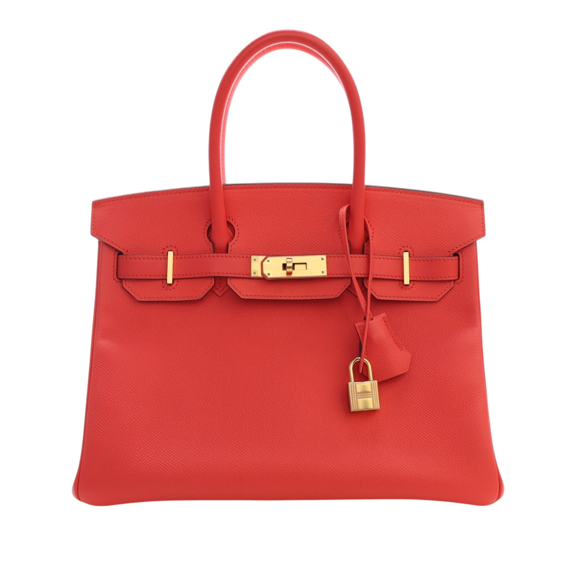 Hermès Epsom Birkin Retourne 30 - image 1