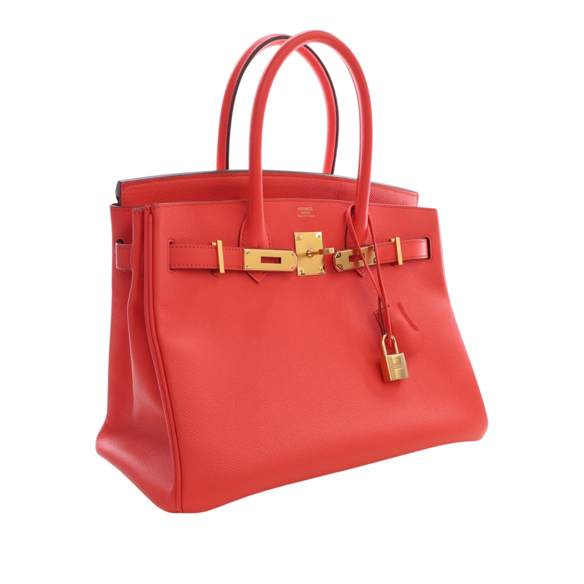 Hermès Epsom Birkin Retourne 30 - image 12