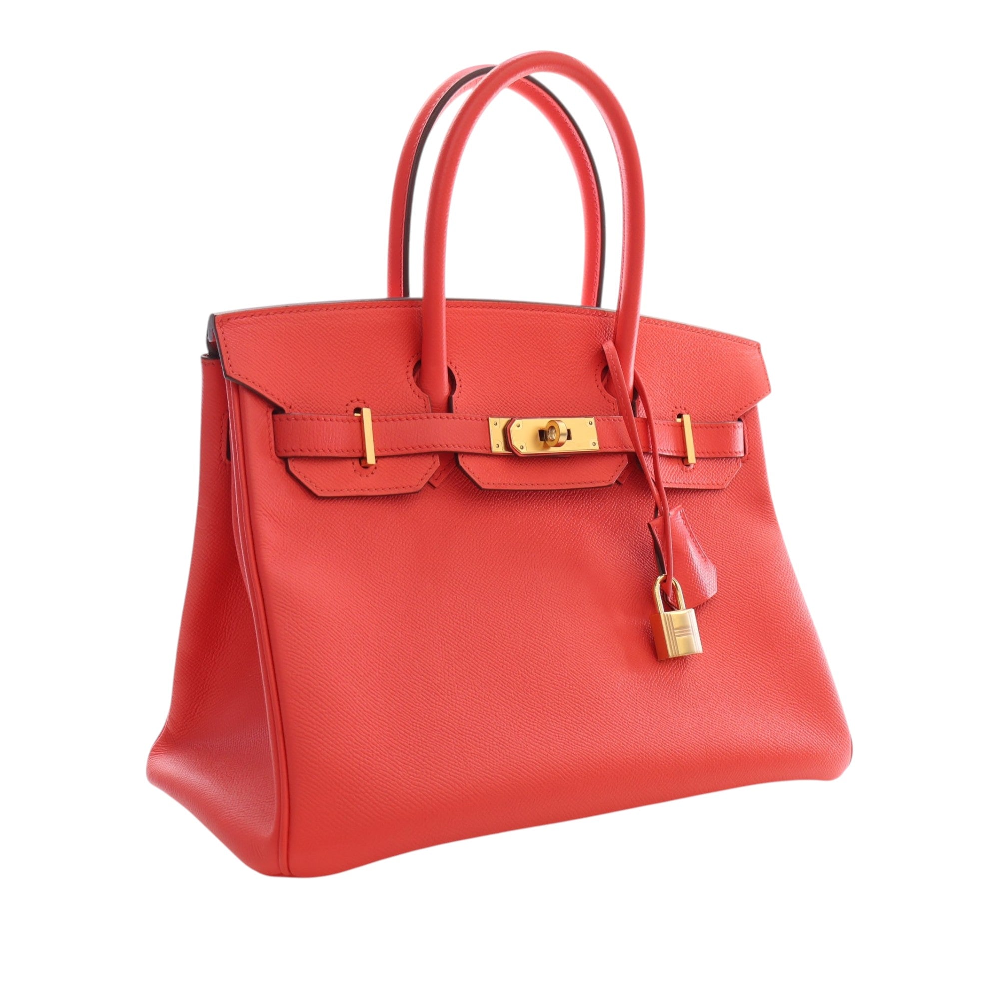 Hermès Epsom Birkin Retourne 30 - image 2