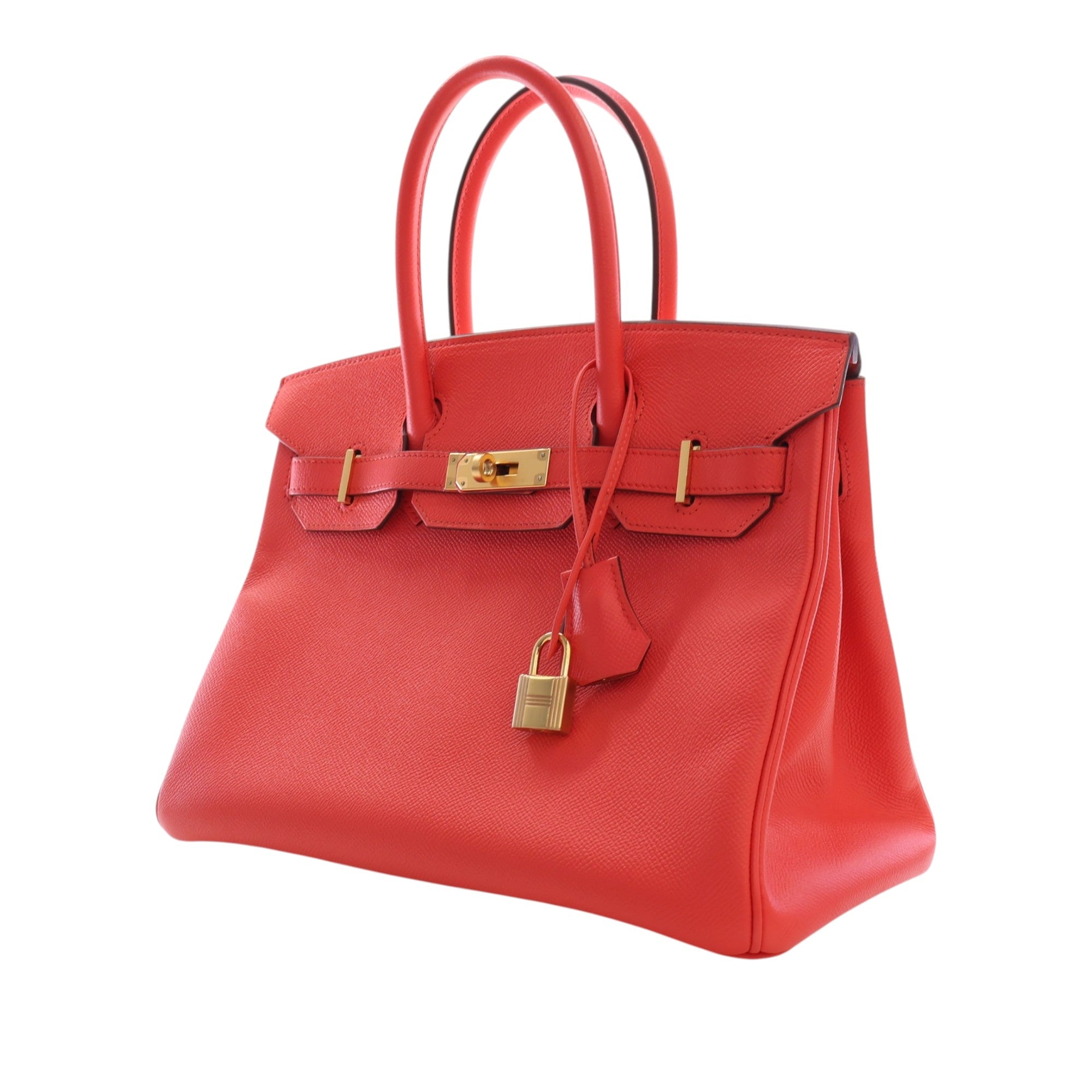 Hermès Epsom Birkin Retourne 30 - image 3
