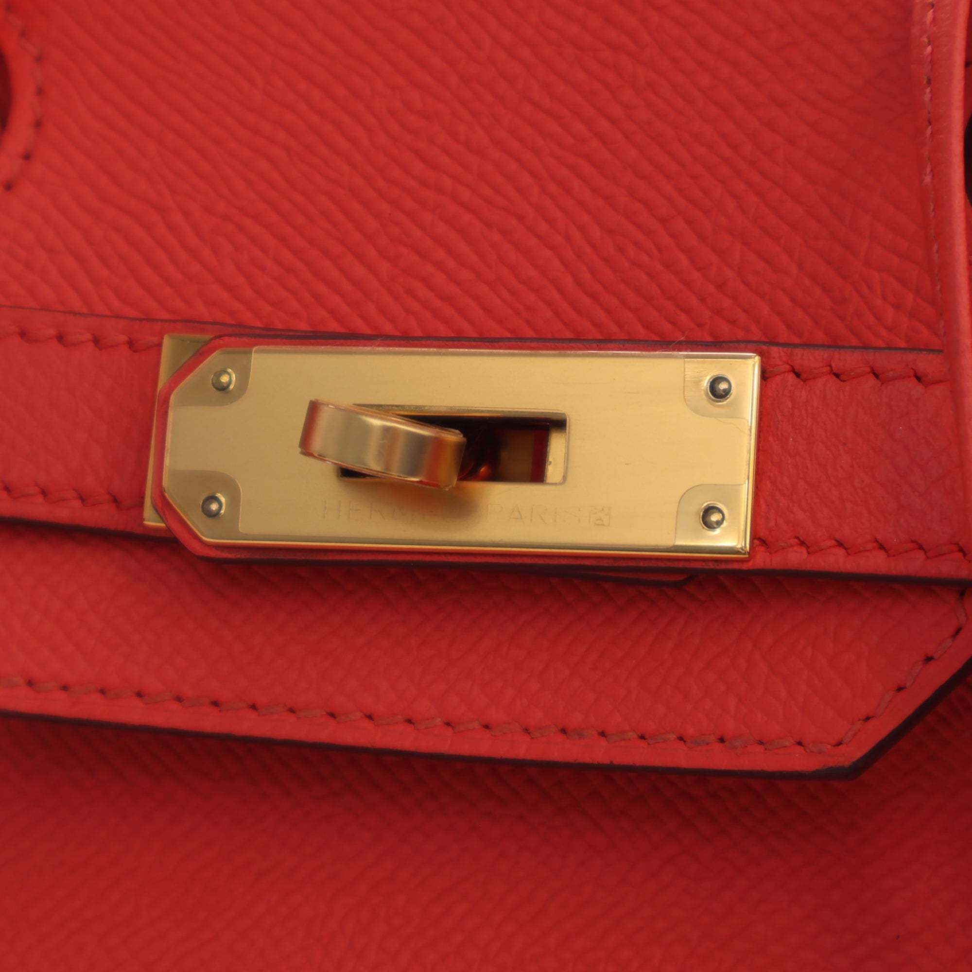 Hermès Epsom Birkin Retourne 30 - image 6
