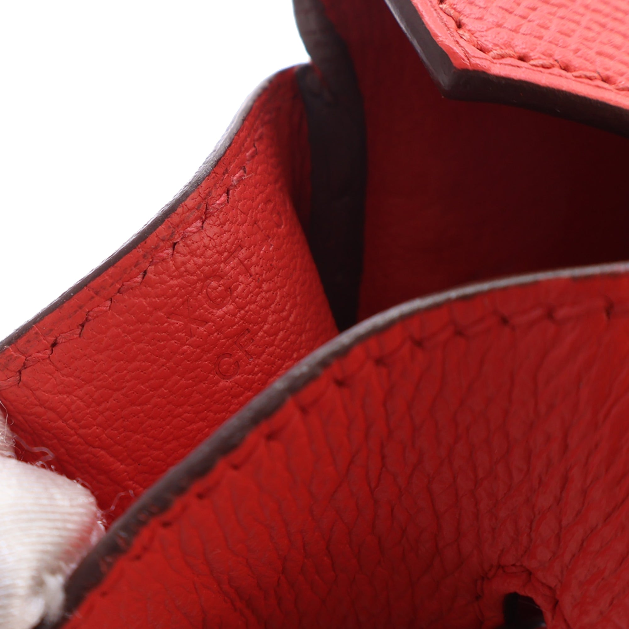 Hermès Epsom Birkin Retourne 30 - image 7