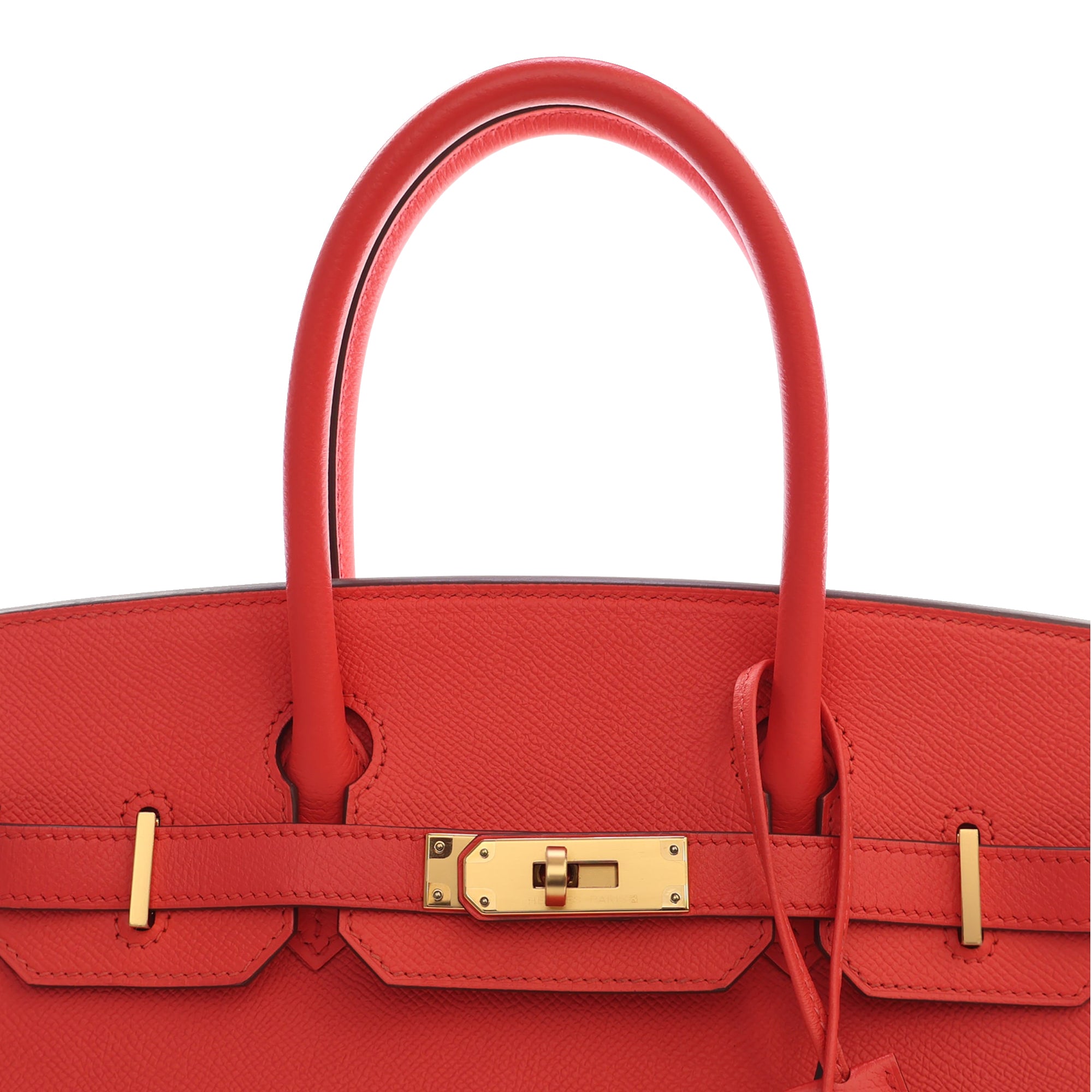 Hermès Epsom Birkin Retourne 30 - image 8