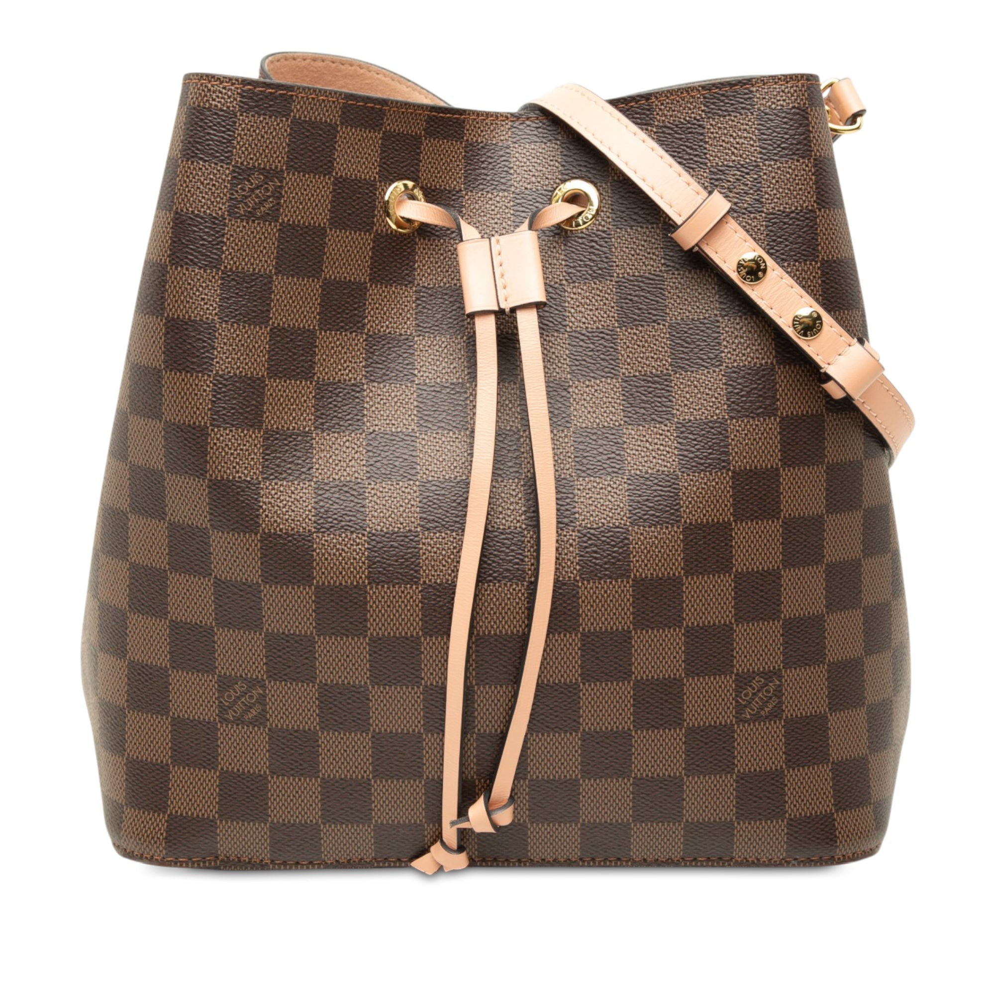 Louis Vuitton Damier Ebene NeoNoe MM - image 1
