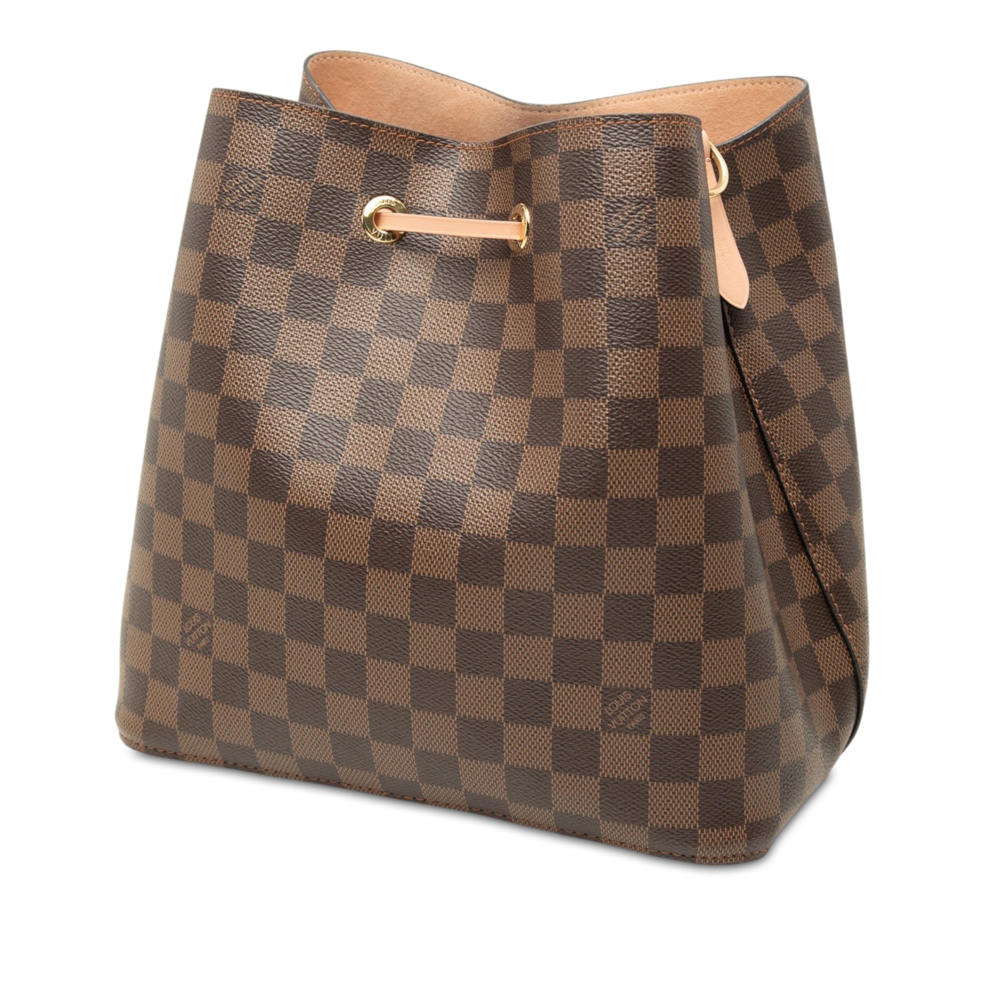 Louis Vuitton Damier Ebene NeoNoe MM - image 2