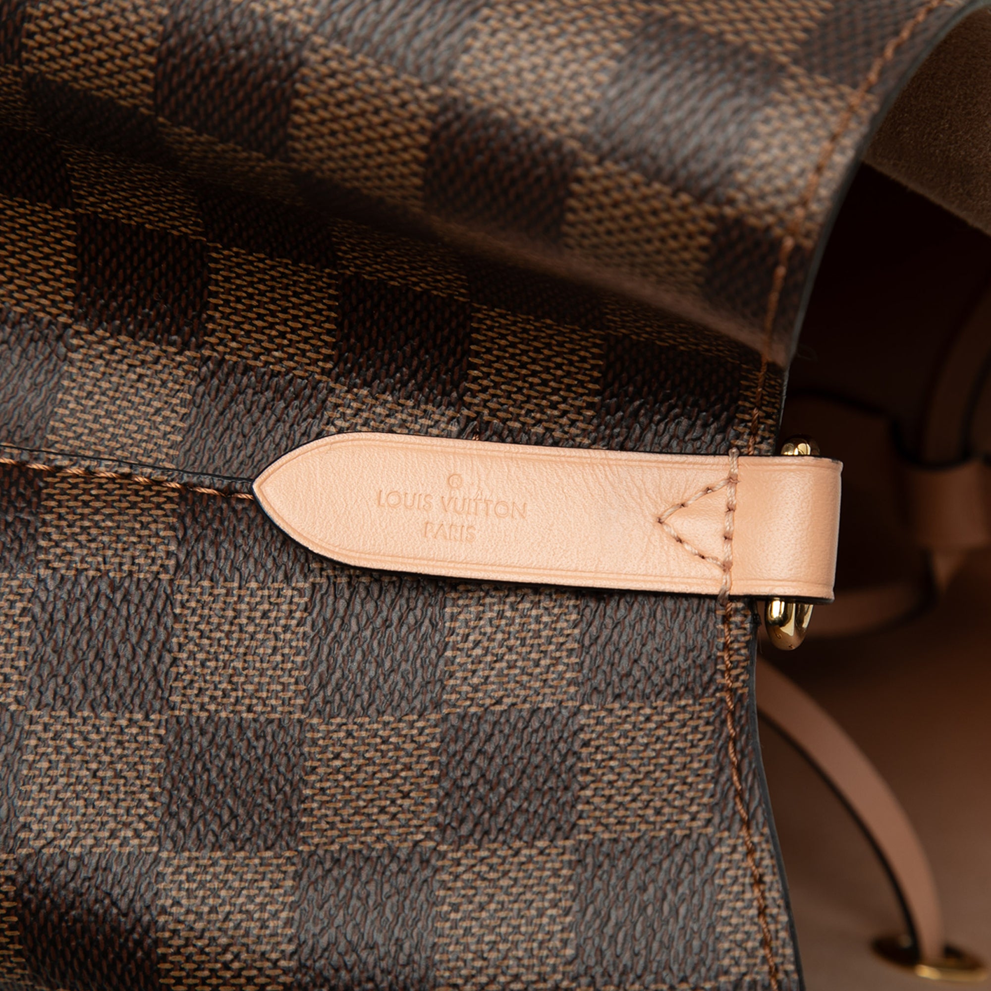 Louis Vuitton Damier Ebene NeoNoe MM - image 5