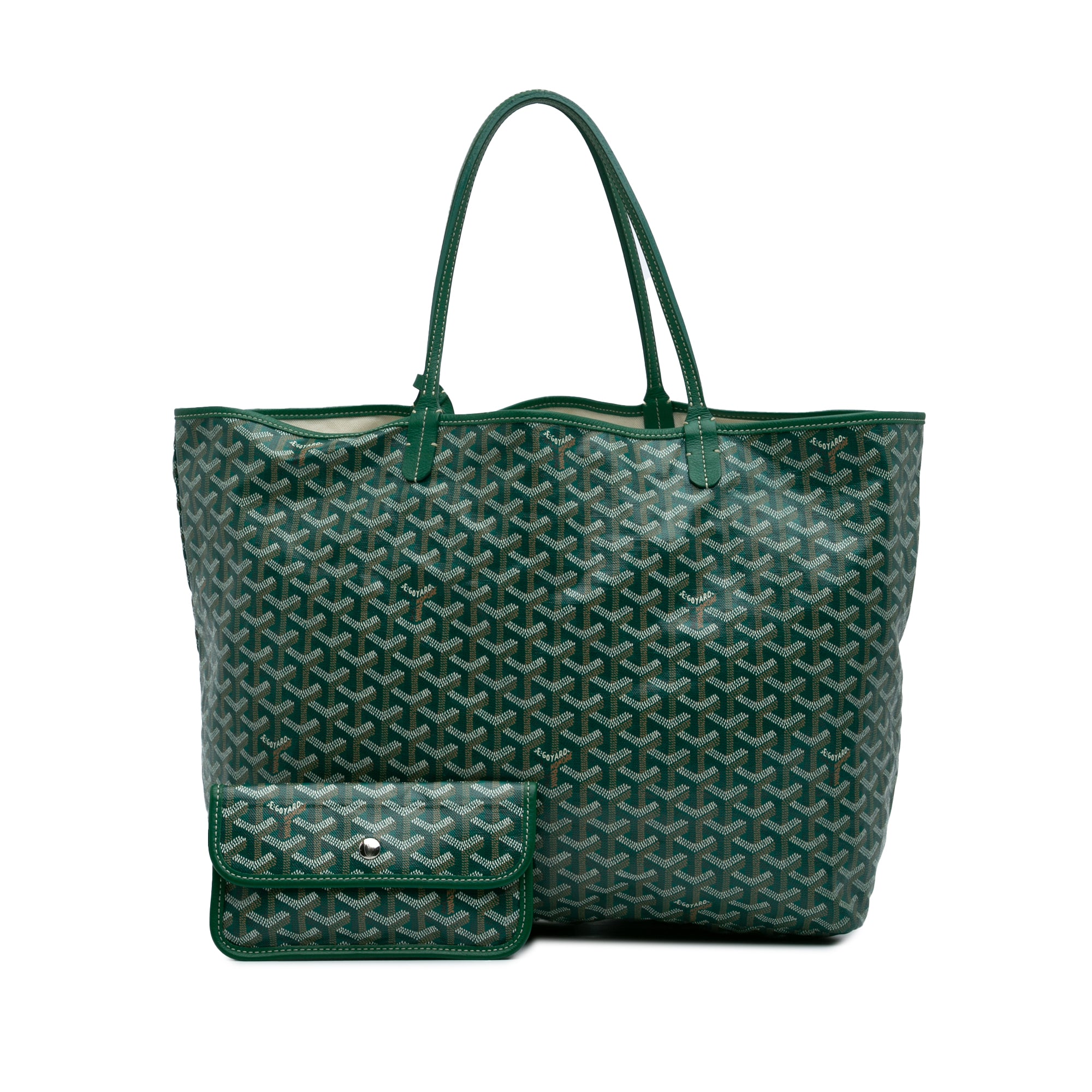 Goyard Goyardine Saint Louis GM - image 11