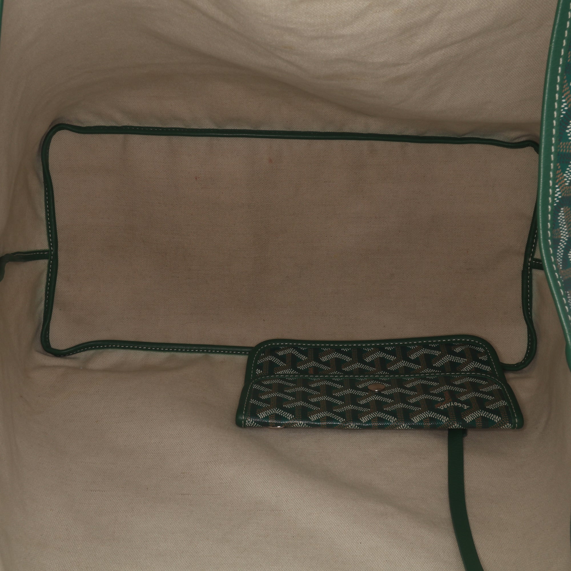 Goyard Goyardine Saint Louis GM - image 4