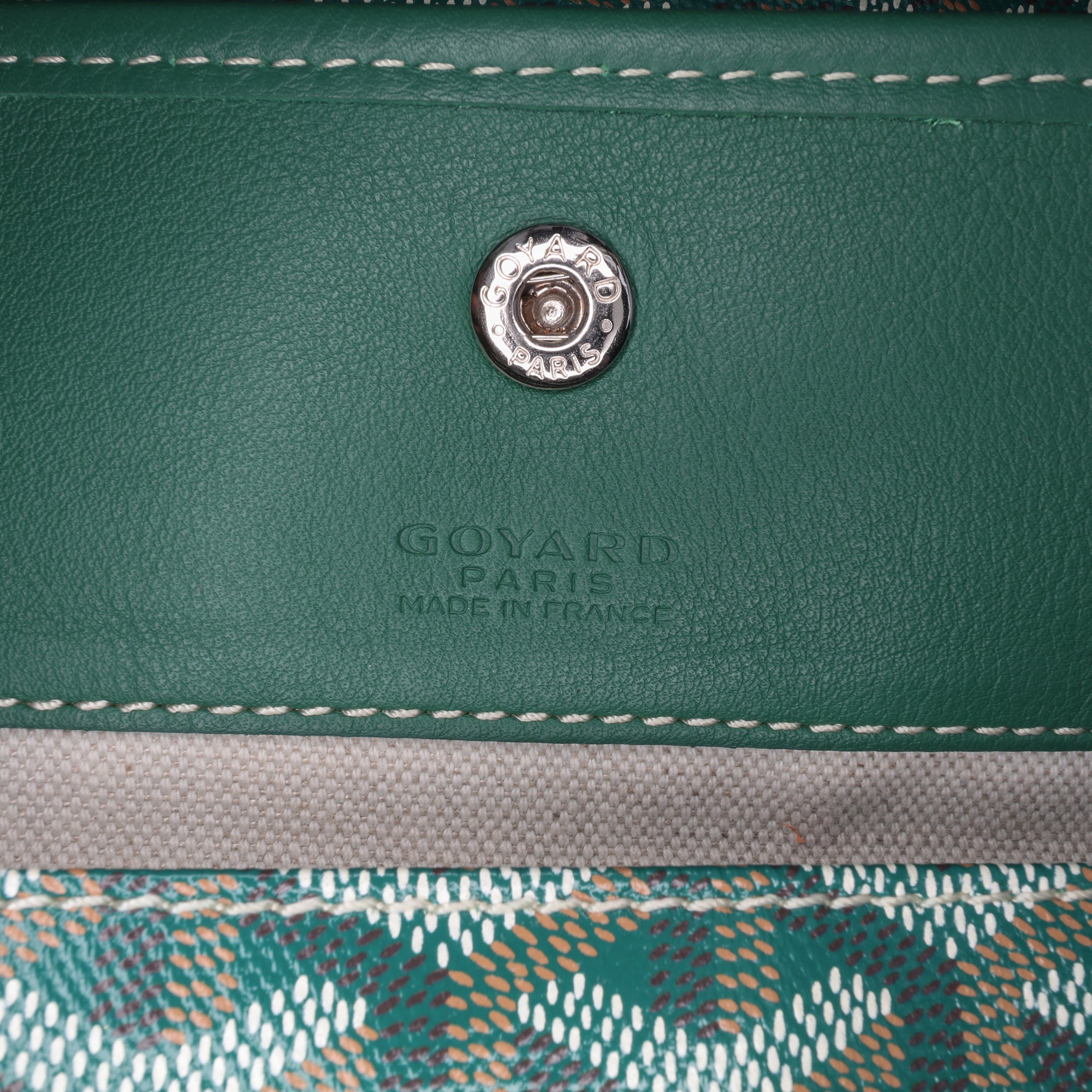 Goyard Goyardine Saint Louis GM - image 8