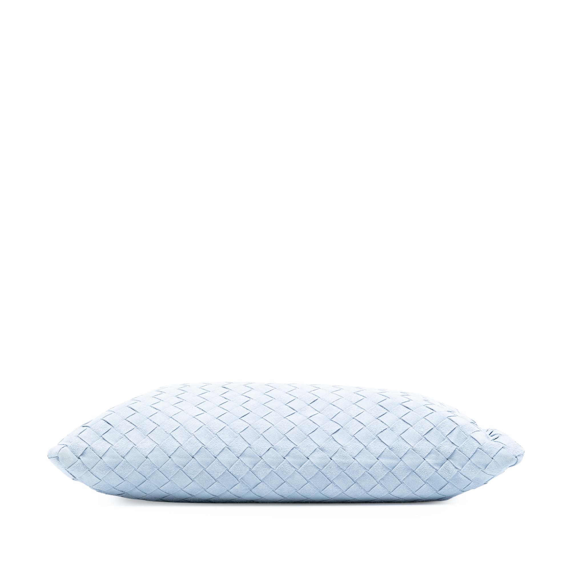 Bottega Veneta Small Suede Intrecciato Hop Hobo - image 3