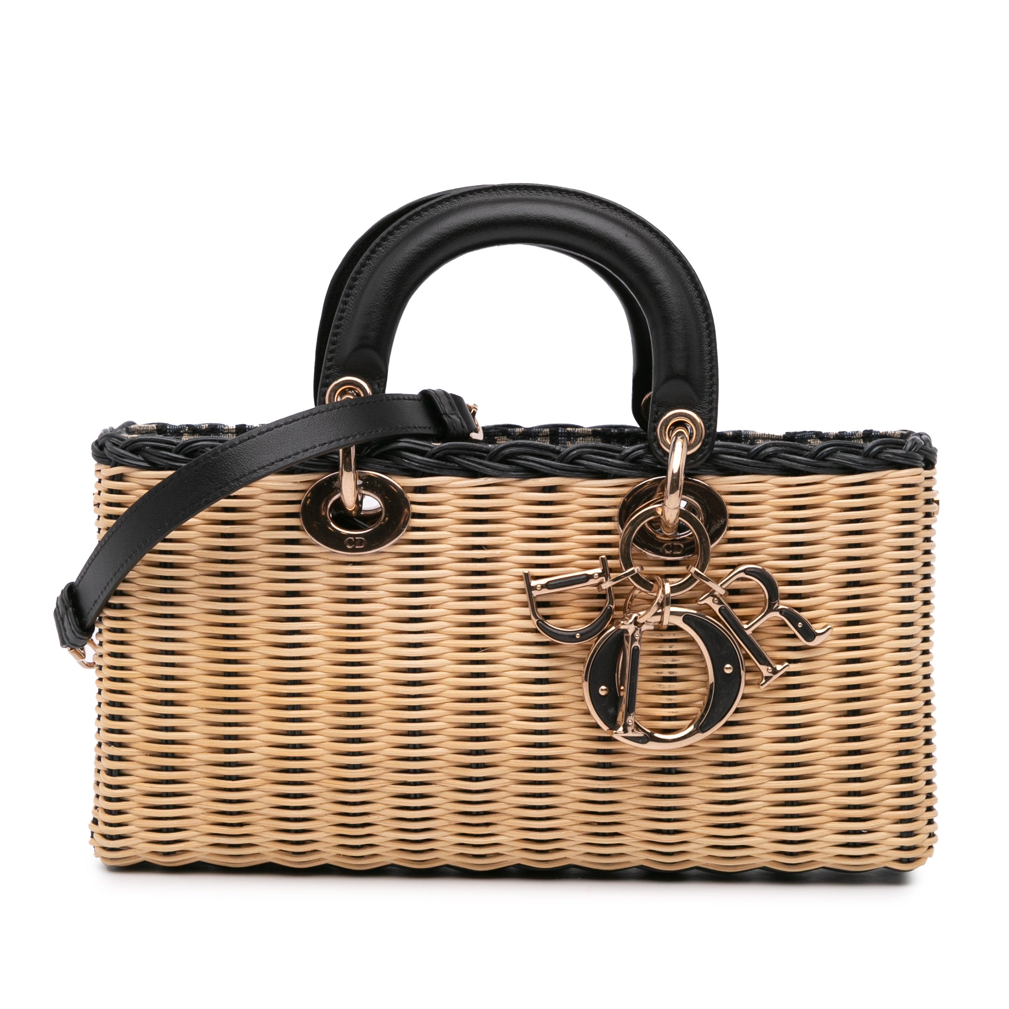 Dior Medium Wicker Lady D Joy - image 1