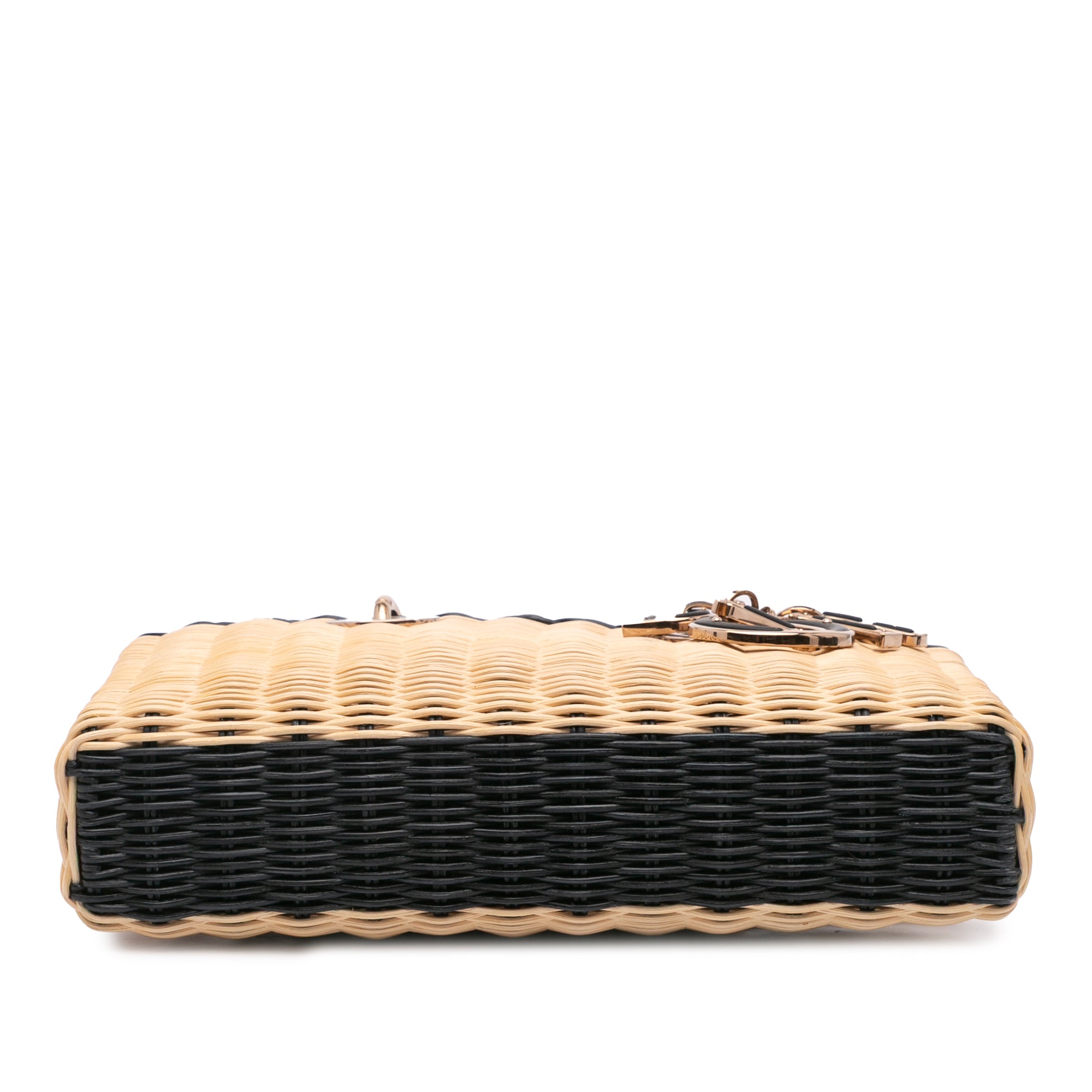 Dior Medium Wicker Lady D Joy - image 3