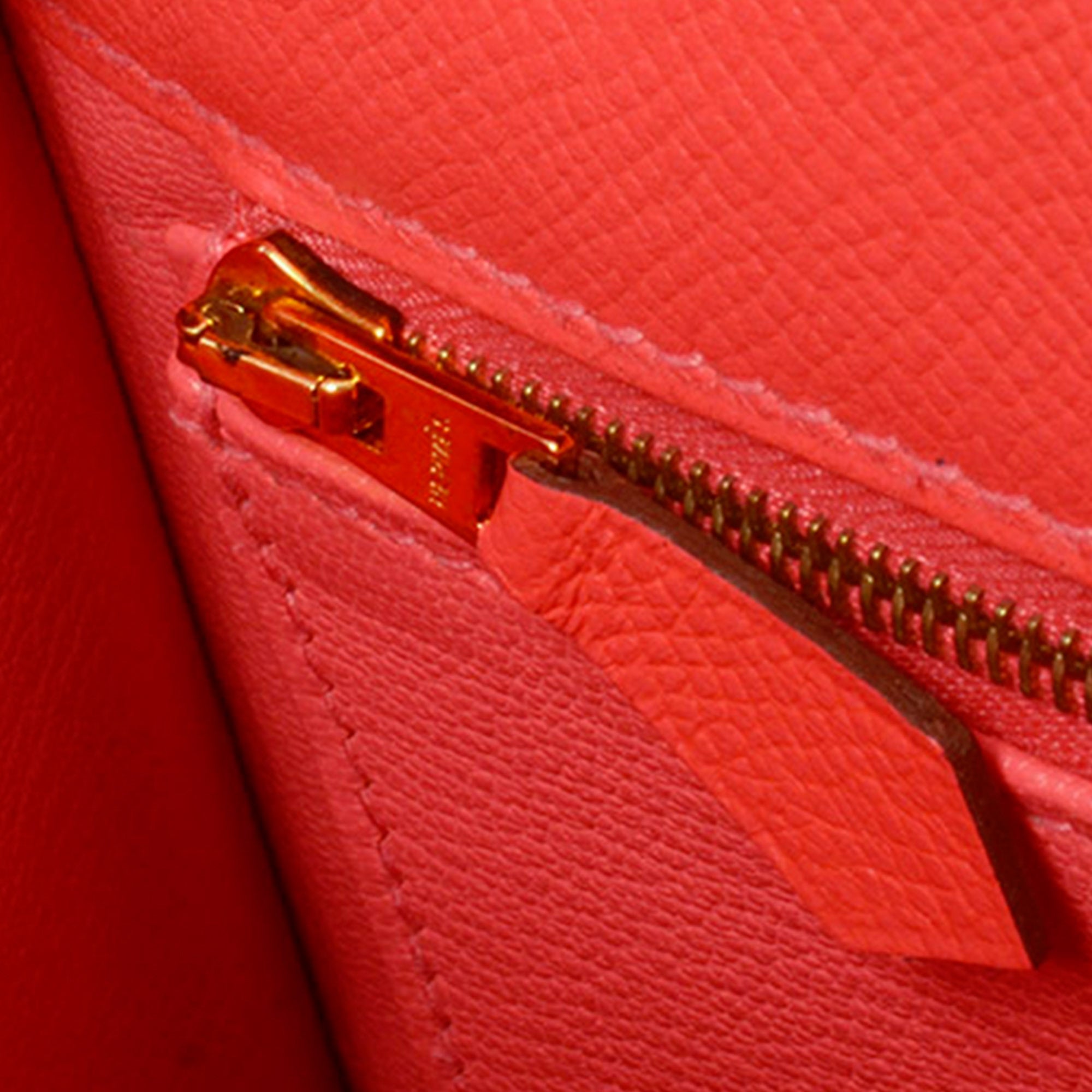 Hermès Epsom Kelly Sellier 28 - image 7