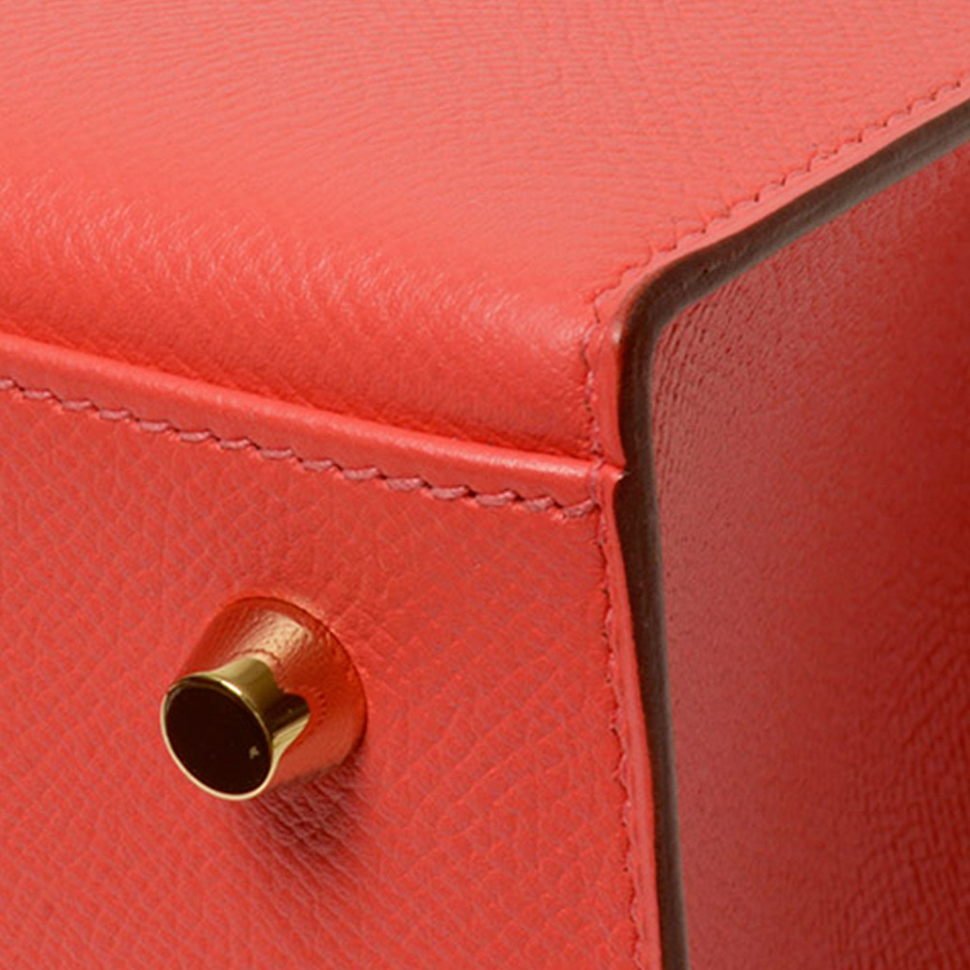 Hermès Epsom Kelly Sellier 28 - image 8