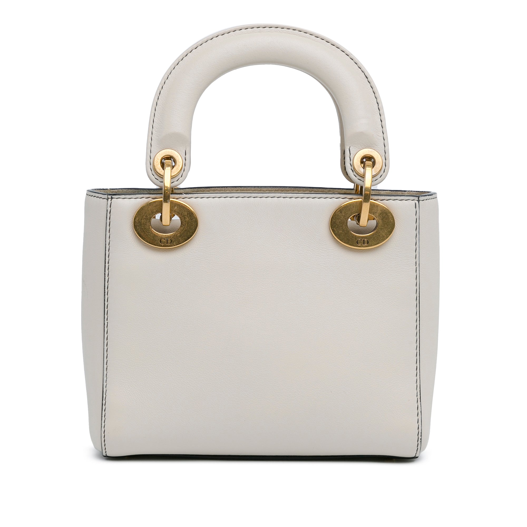 Dior DiorAmour Niki De Saint Phalle Mini Calfskin Lady Dior - image 3