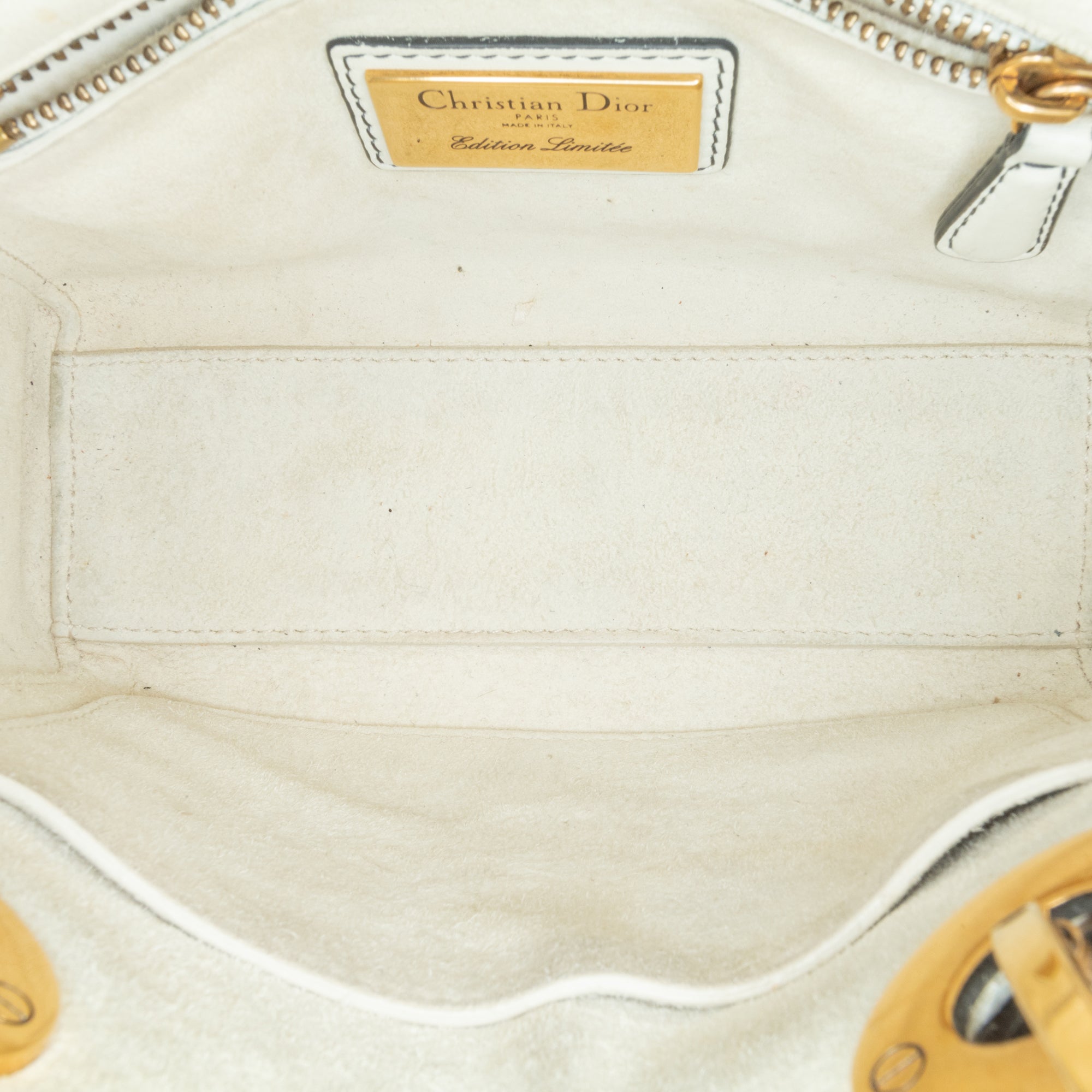 Dior DiorAmour Niki De Saint Phalle Mini Calfskin Lady Dior - image 5
