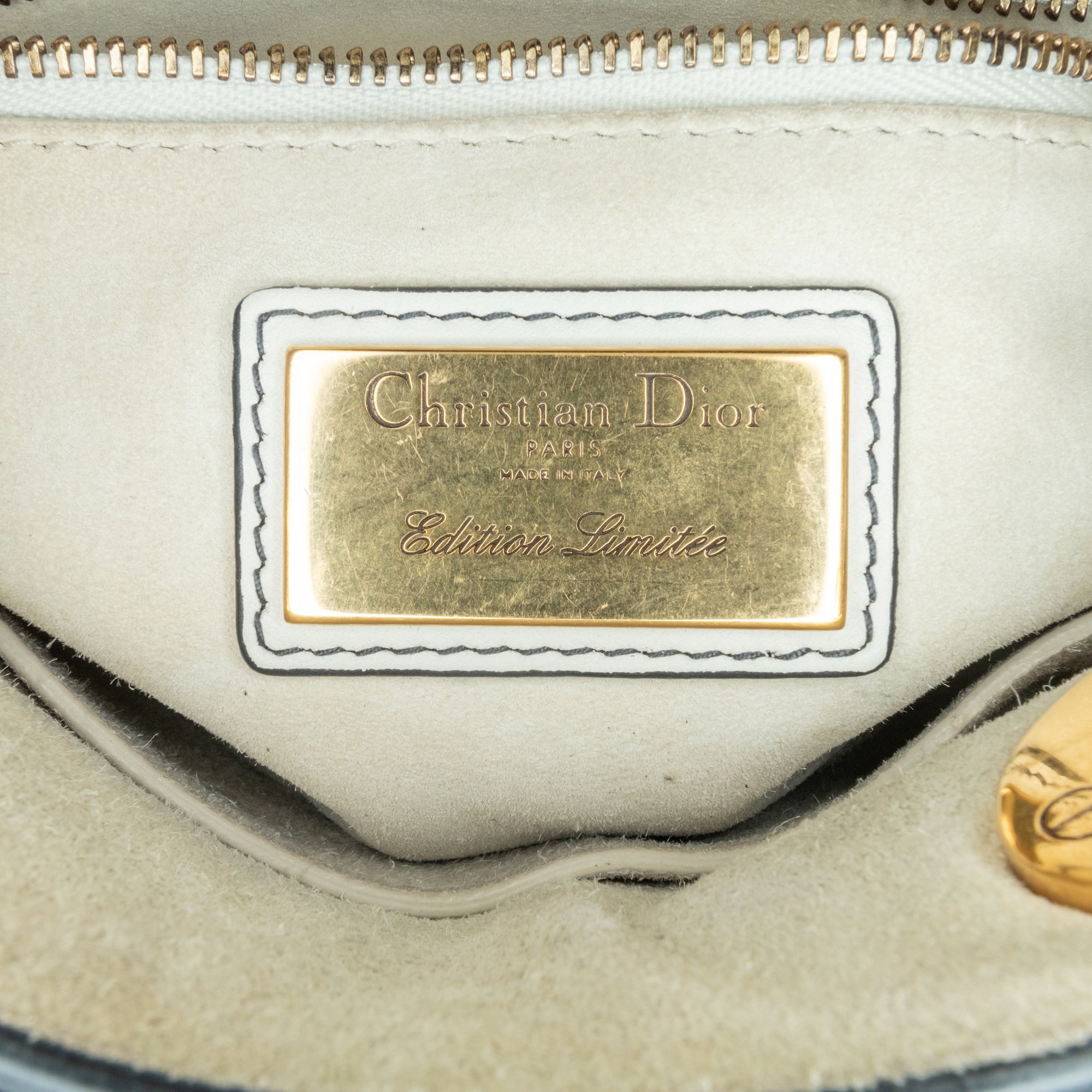 Dior DiorAmour Niki De Saint Phalle Mini Calfskin Lady Dior - image 6