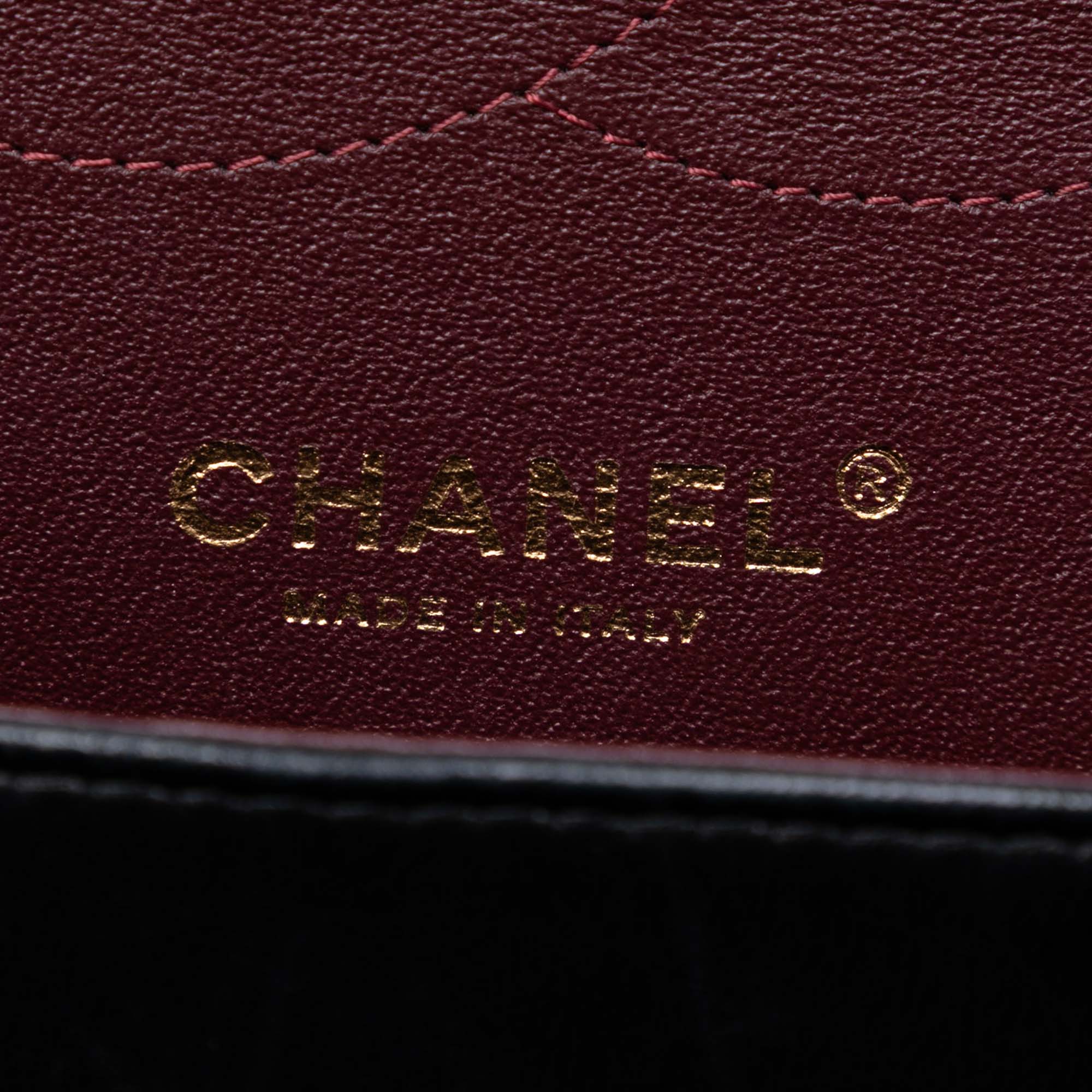 Chanel Jumbo Classic Lambskin Double Flap - image 6