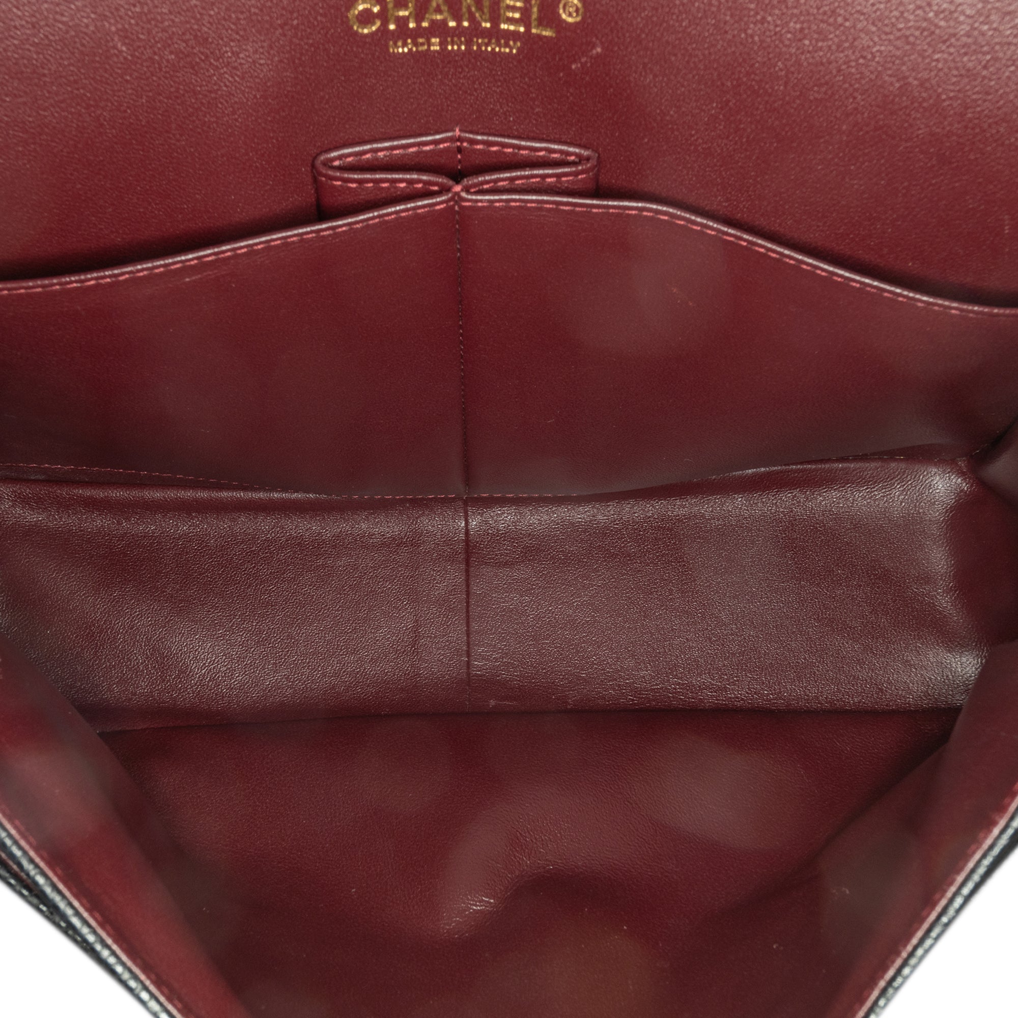 Chanel Jumbo Classic Caviar Double Flap - image 4