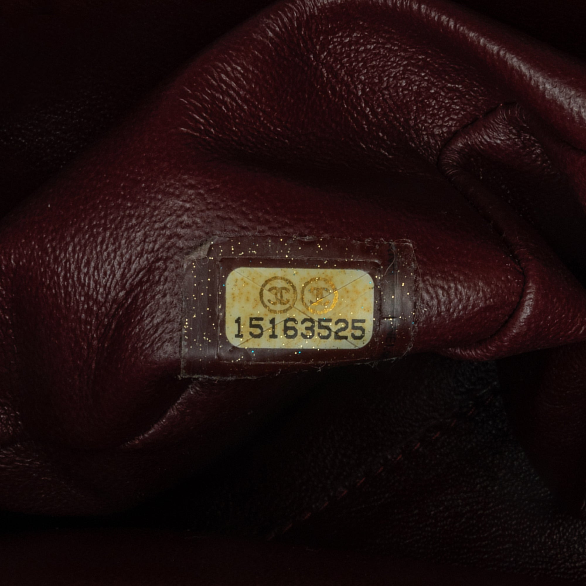 Chanel Jumbo Classic Caviar Double Flap - image 6