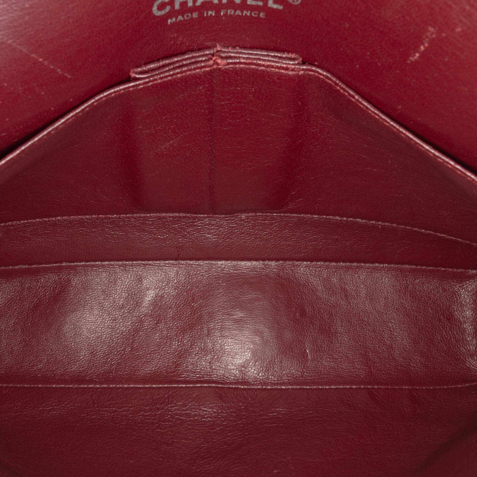 Chanel Medium Classic Lambskin Double Flap - image 4