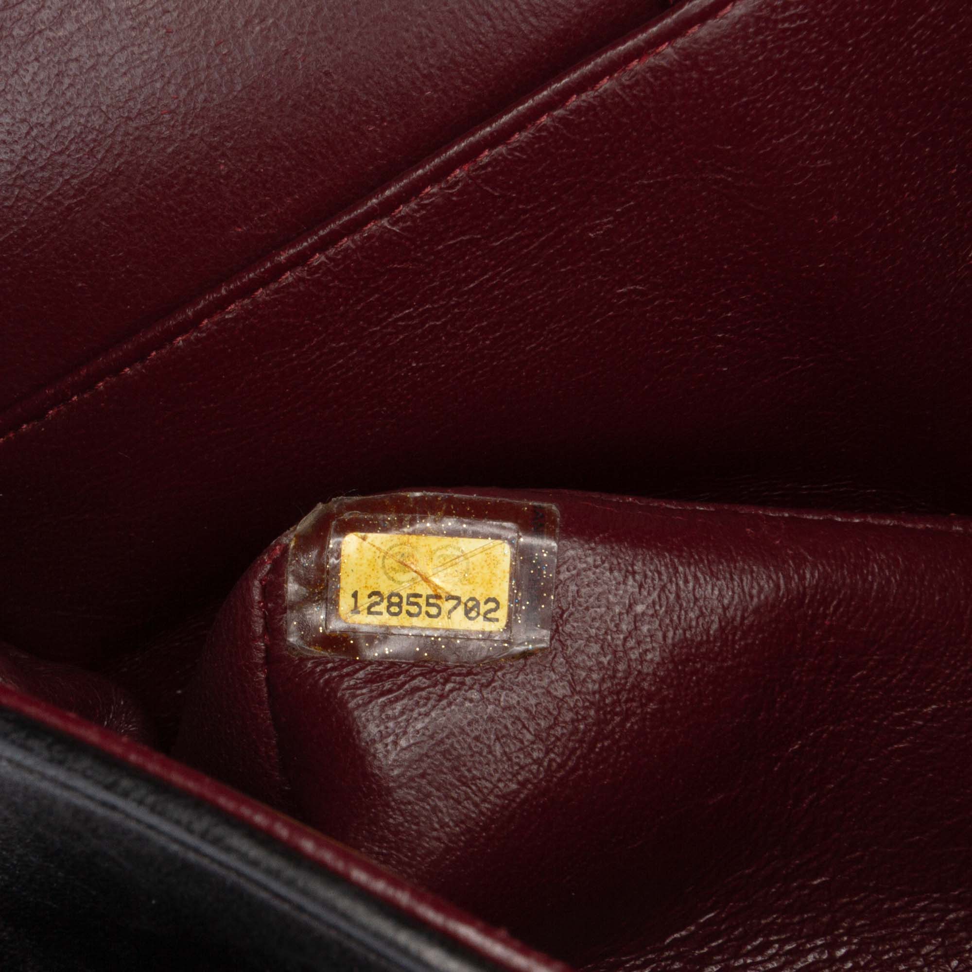 Chanel Medium Classic Lambskin Double Flap - image 6