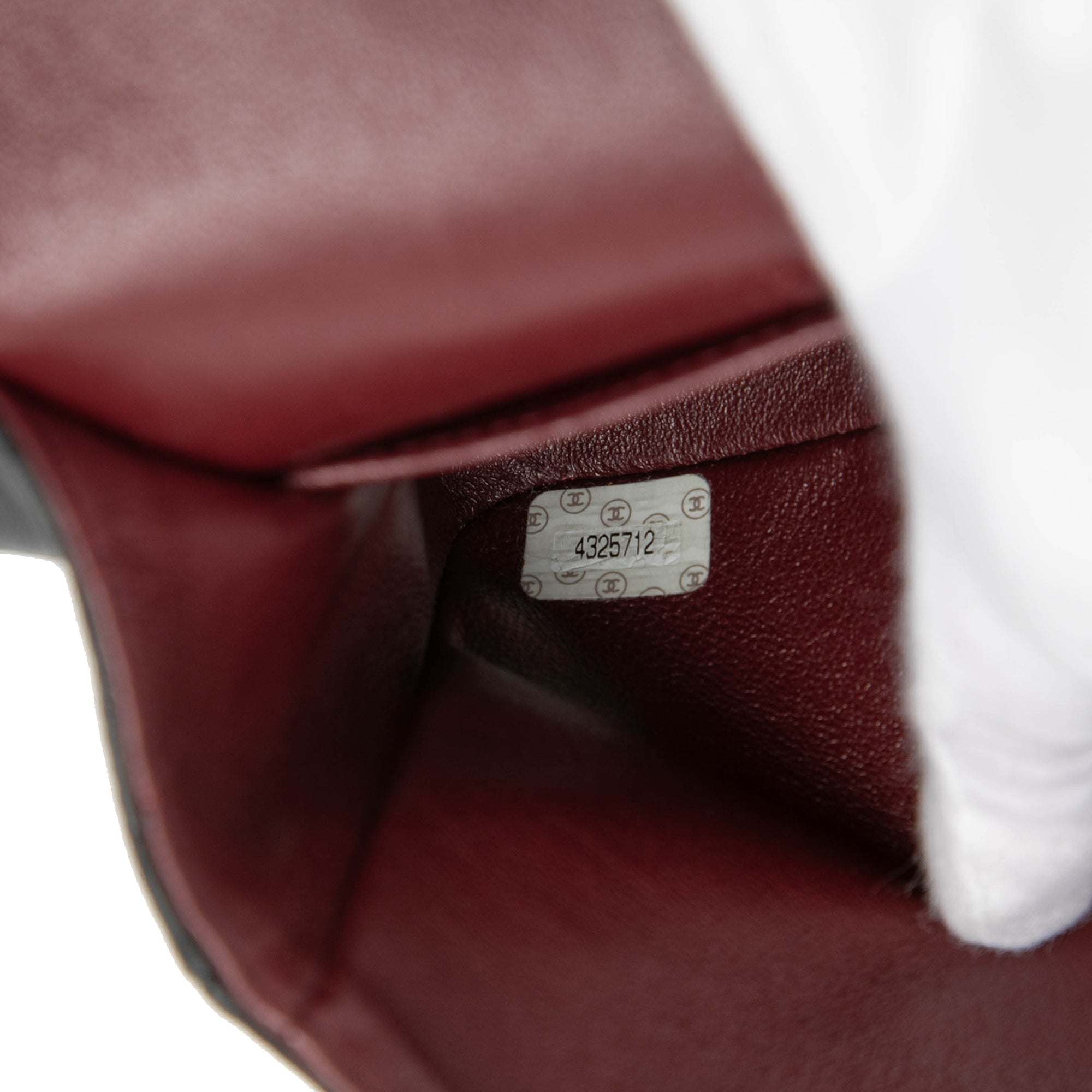 Chanel Medium Classic Lambskin Double Flap - image 6