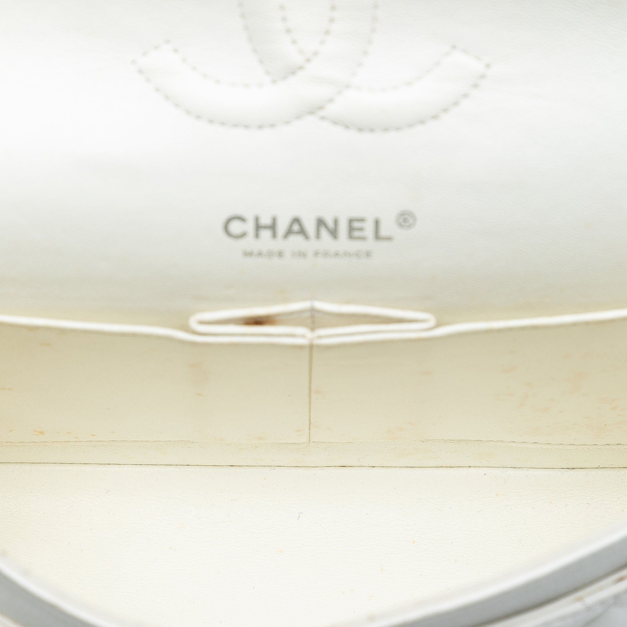 Chanel Medium Classic Caviar Double Flap - image 4