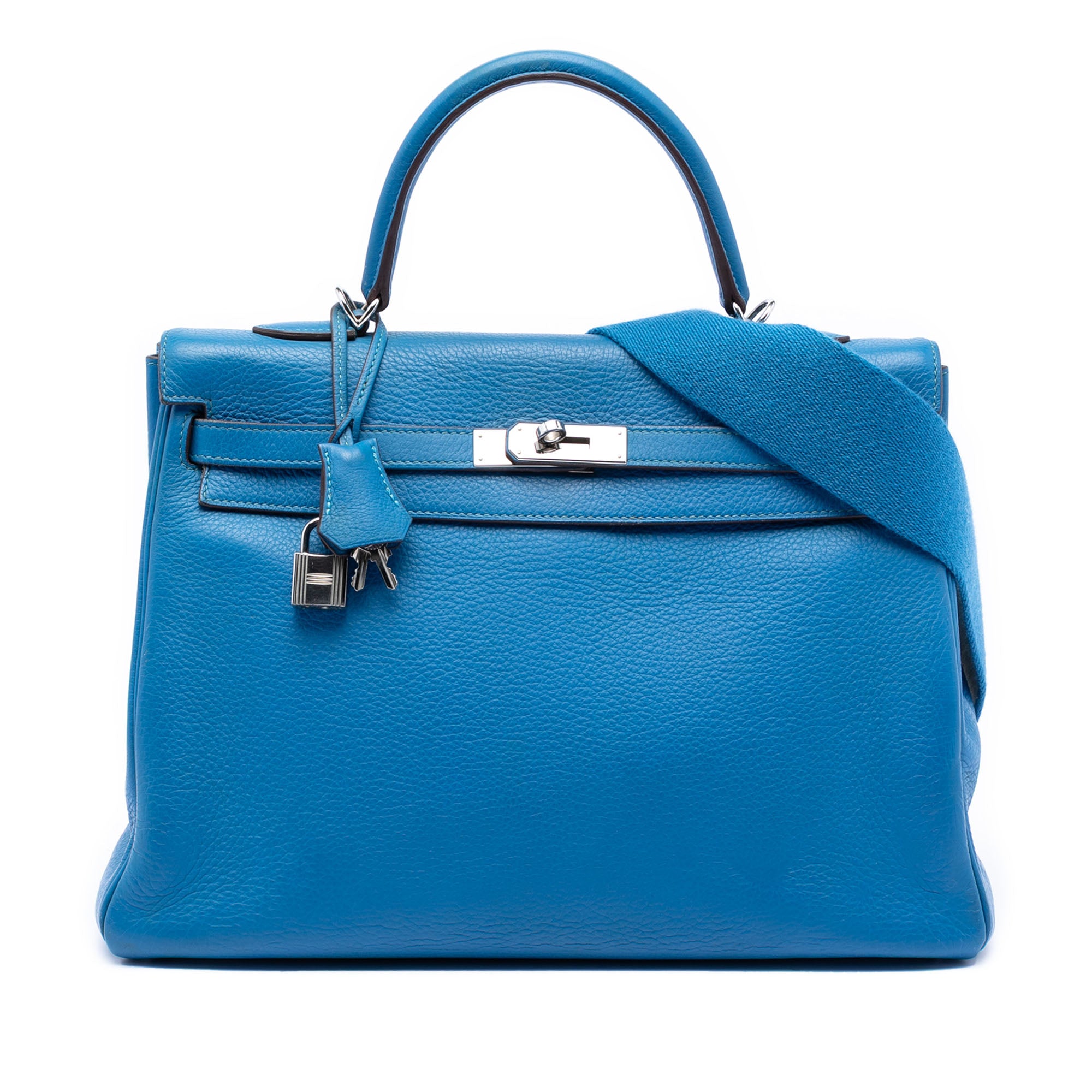 Hermès Togo Kelly II Retourne 35 - image 1
