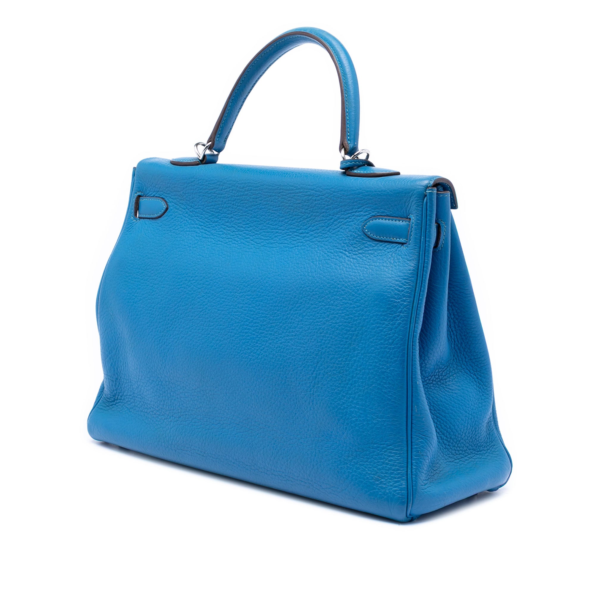 Hermès Togo Kelly II Retourne 35 - image 2