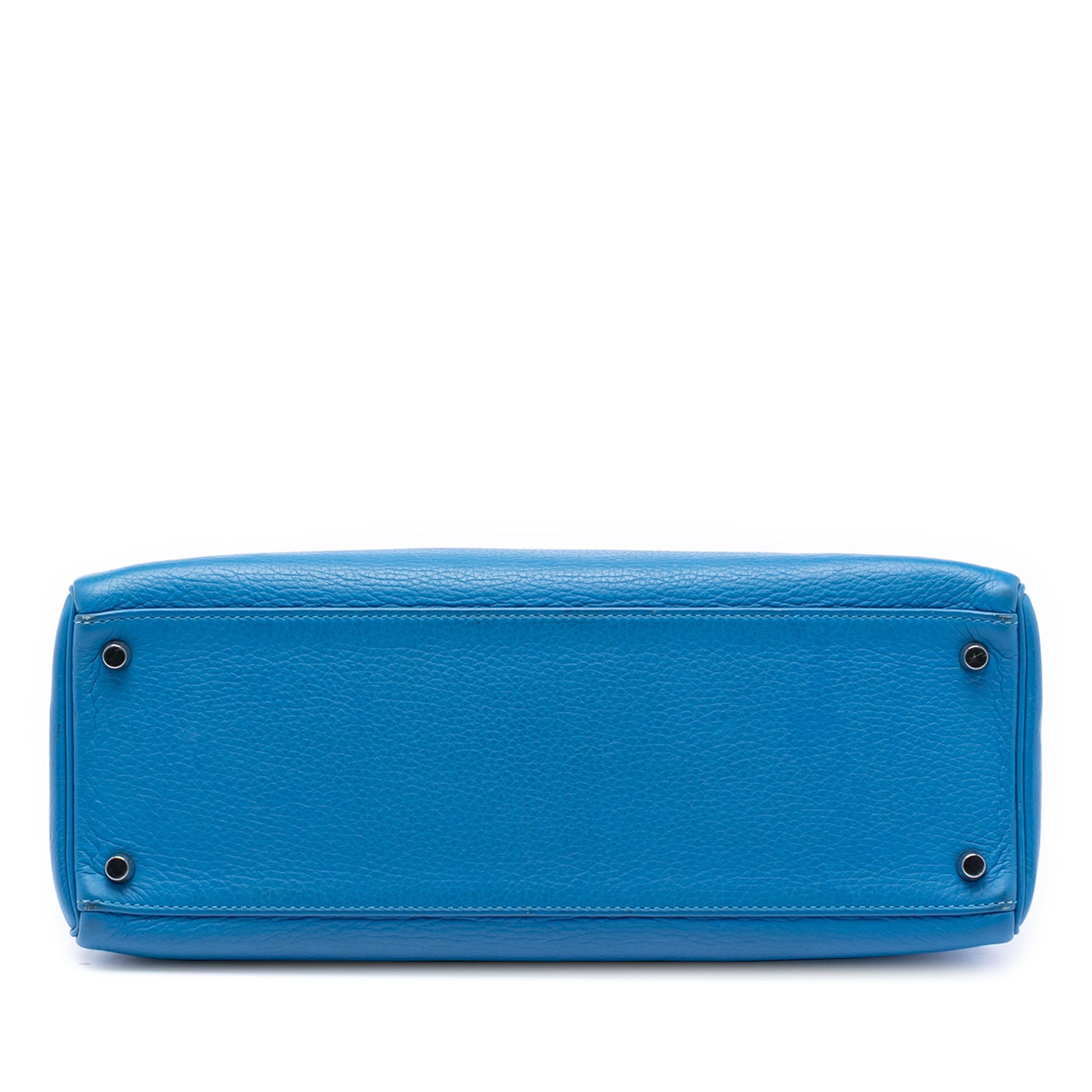 Hermès Togo Kelly II Retourne 35 - image 3