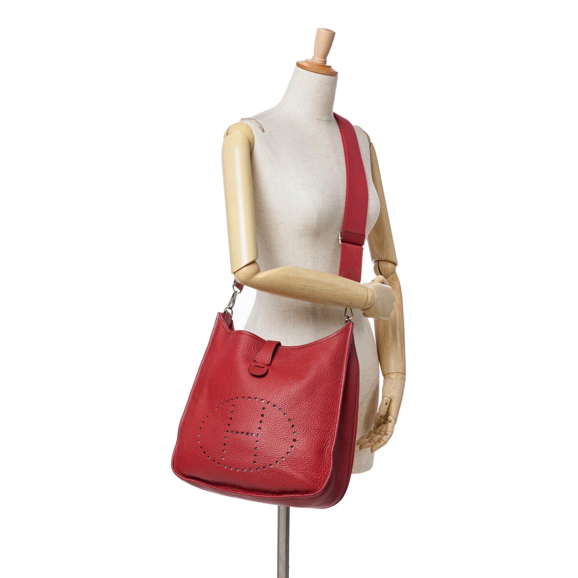 Hermès Clemence Evelyne III 29 - image 11