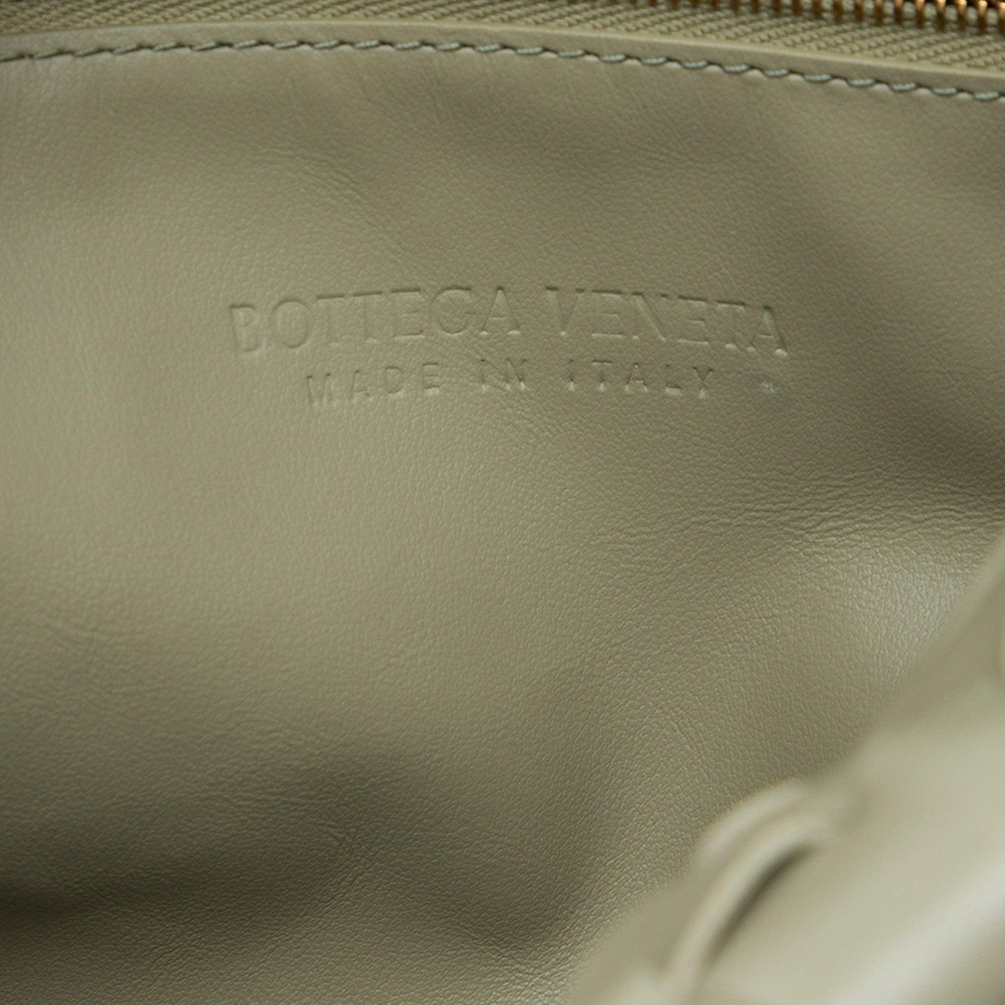 Bottega Veneta Small Nappa Intrecciato Hop Hobo - image 5