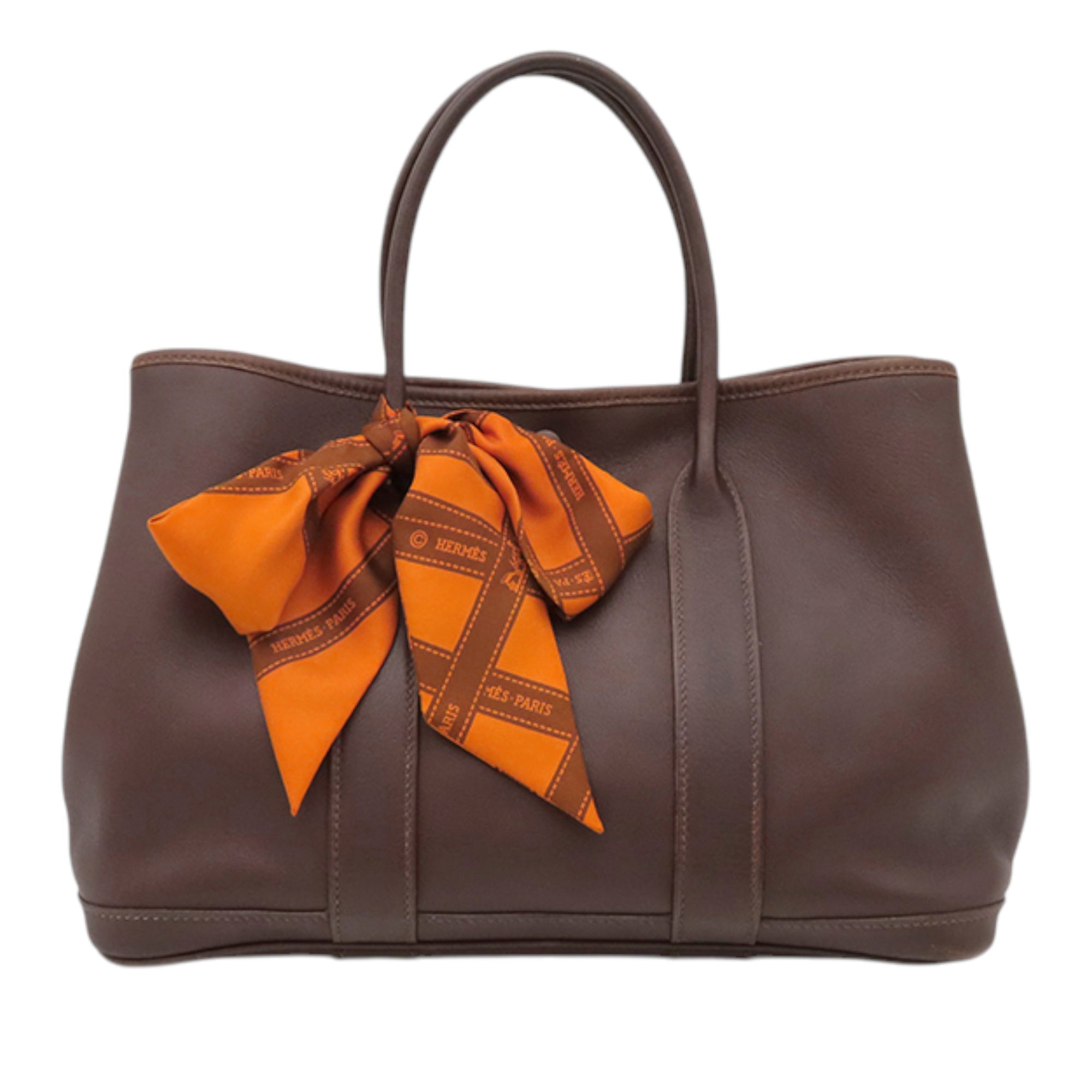 Hermès Swift and Silk Bolduc Twilly Garden Party 30 - image 1