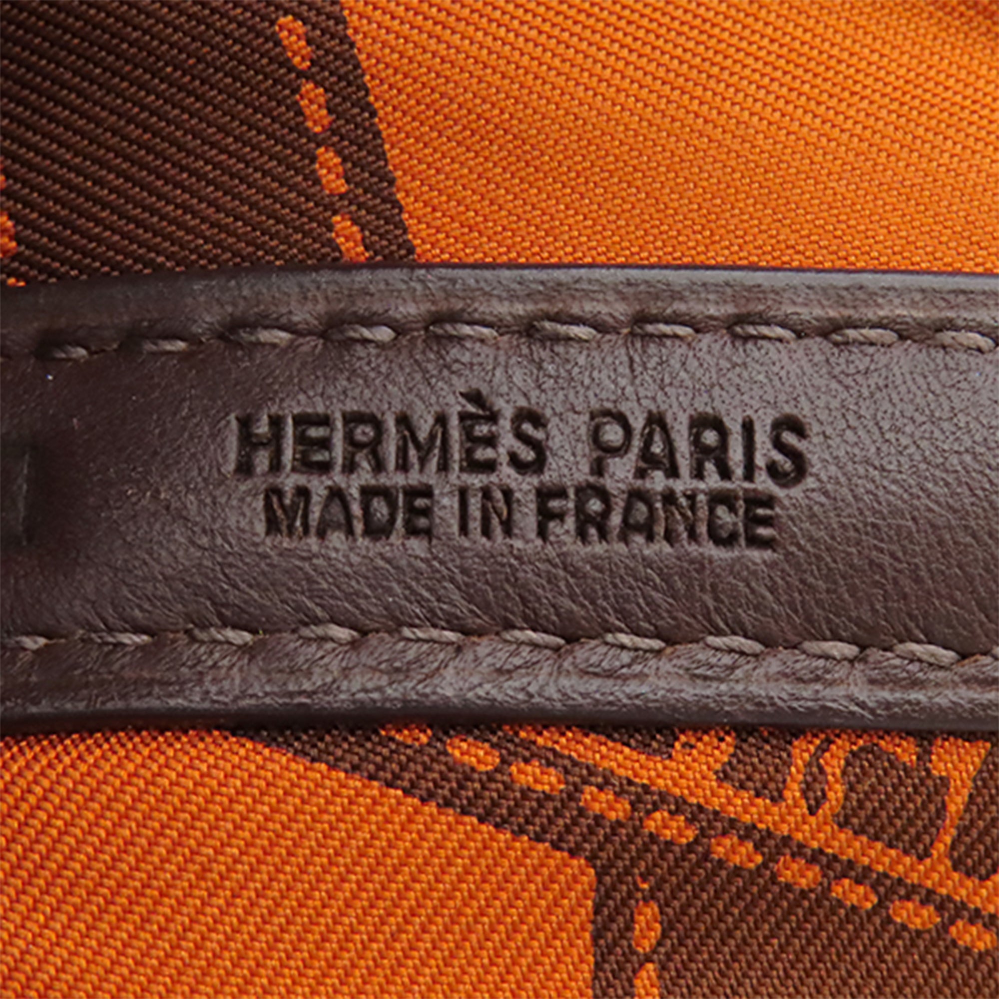 Hermès Swift and Silk Bolduc Twilly Garden Party 30 - image 6